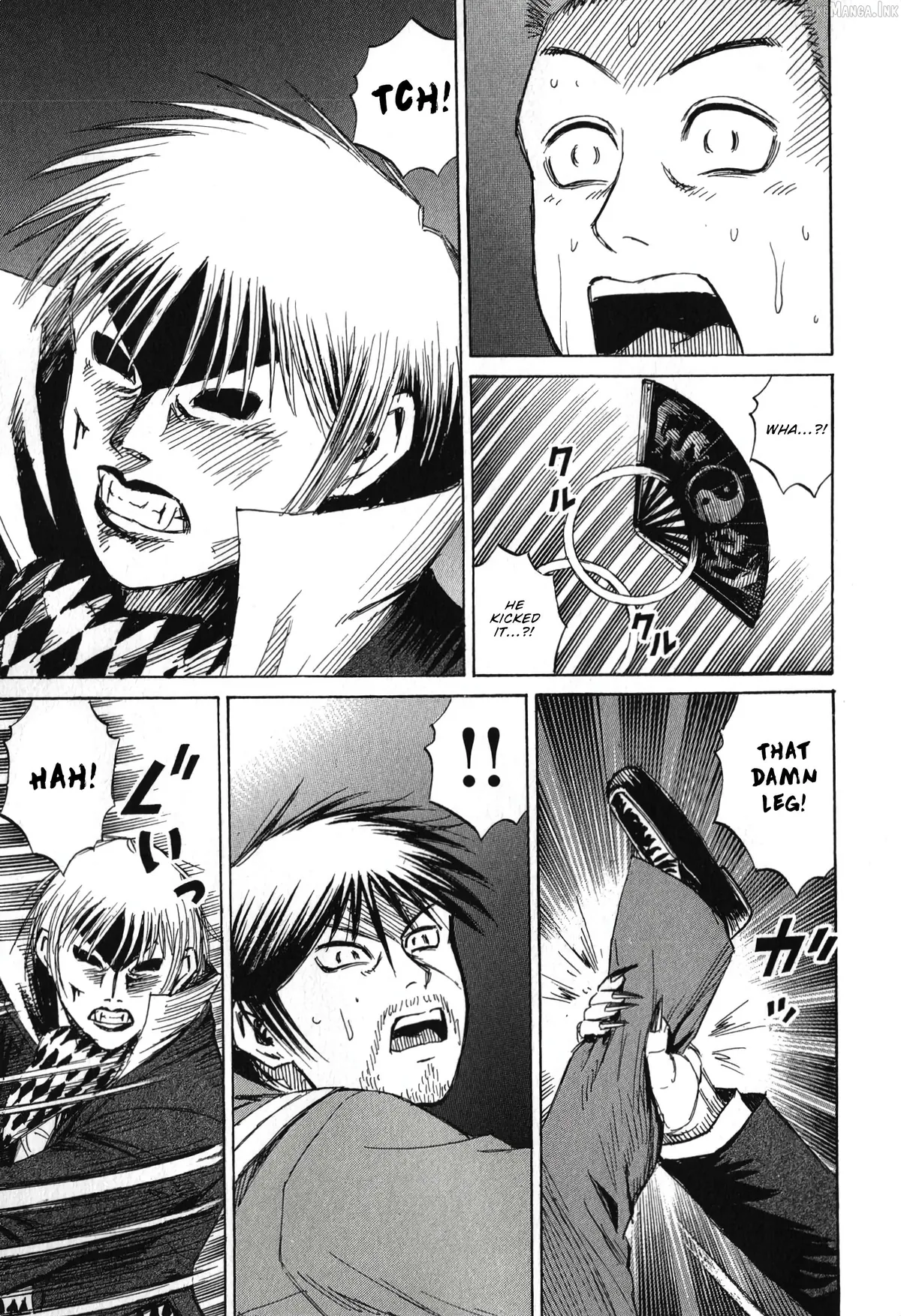 Higanjima - Last 47 Days Chapter 142 page 9 - 
