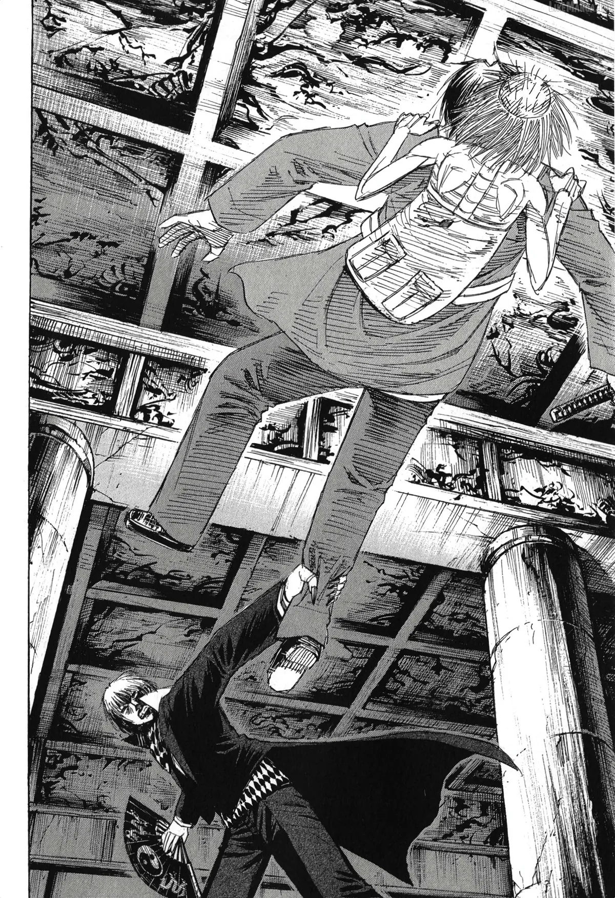 Higanjima - Last 47 Days Chapter 142 page 10 - 