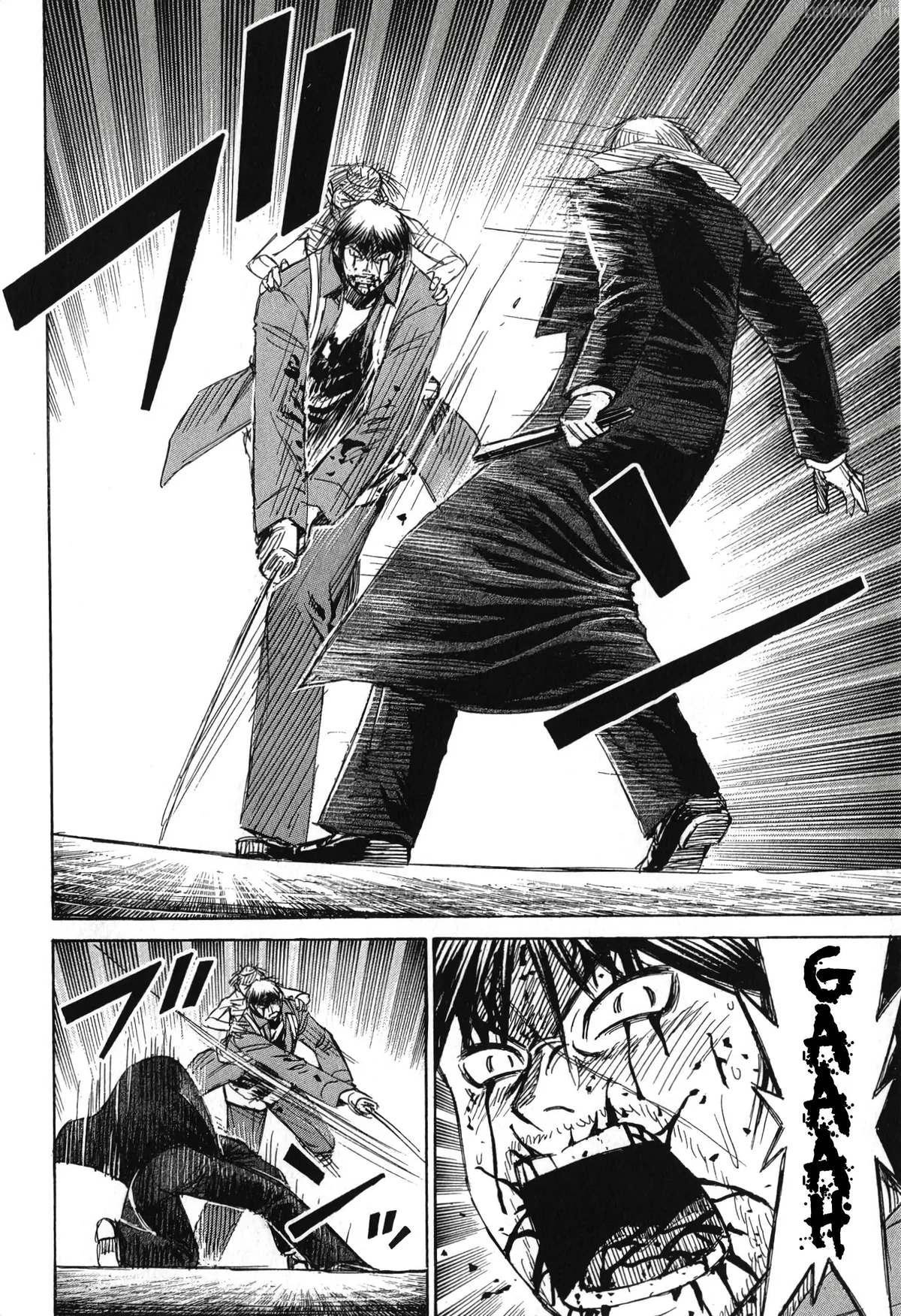 Higanjima - Last 47 Days Chapter 143 page 12 - 