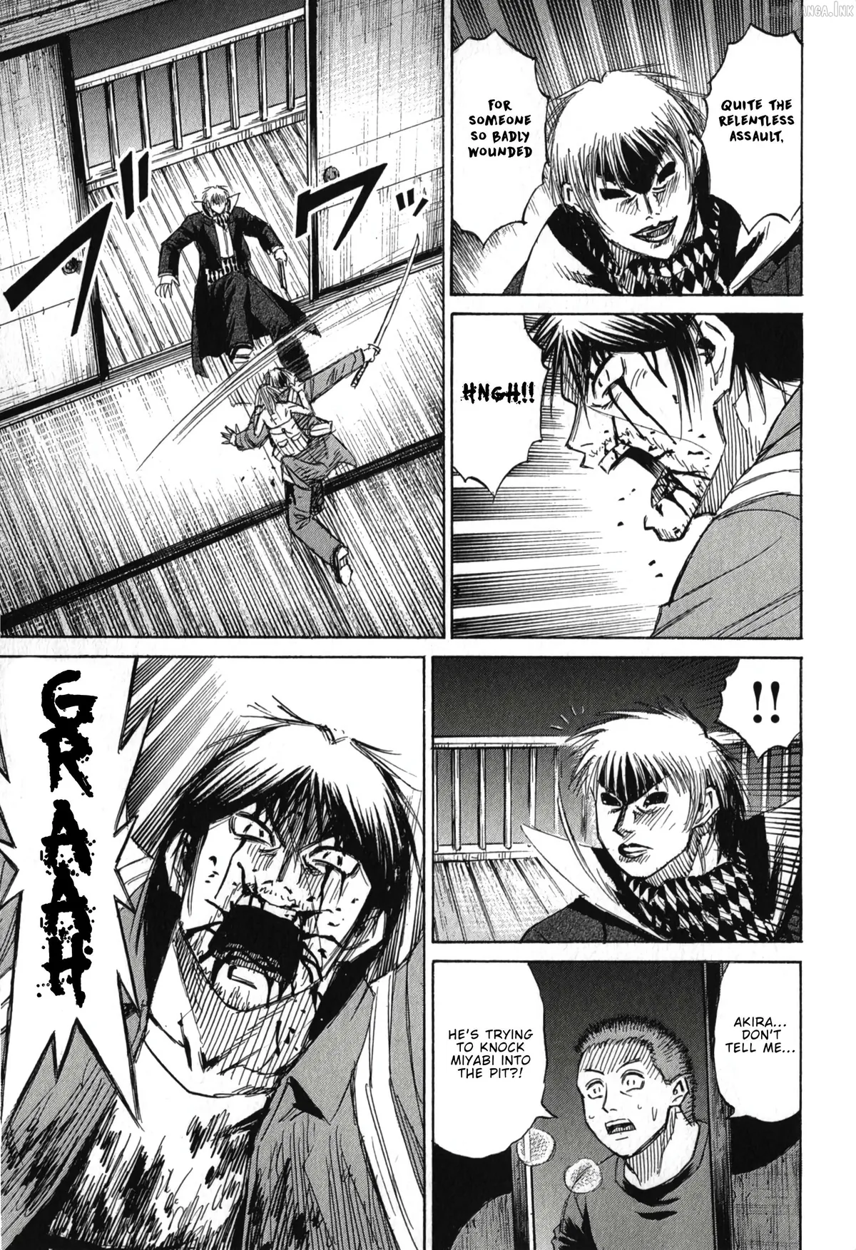 Higanjima - Last 47 Days Chapter 143 page 13 - 