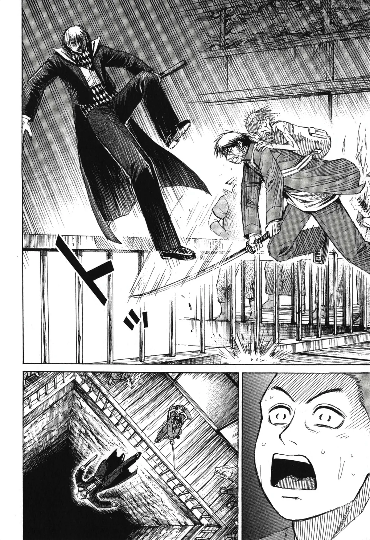 Higanjima - Last 47 Days Chapter 143 page 14 - 