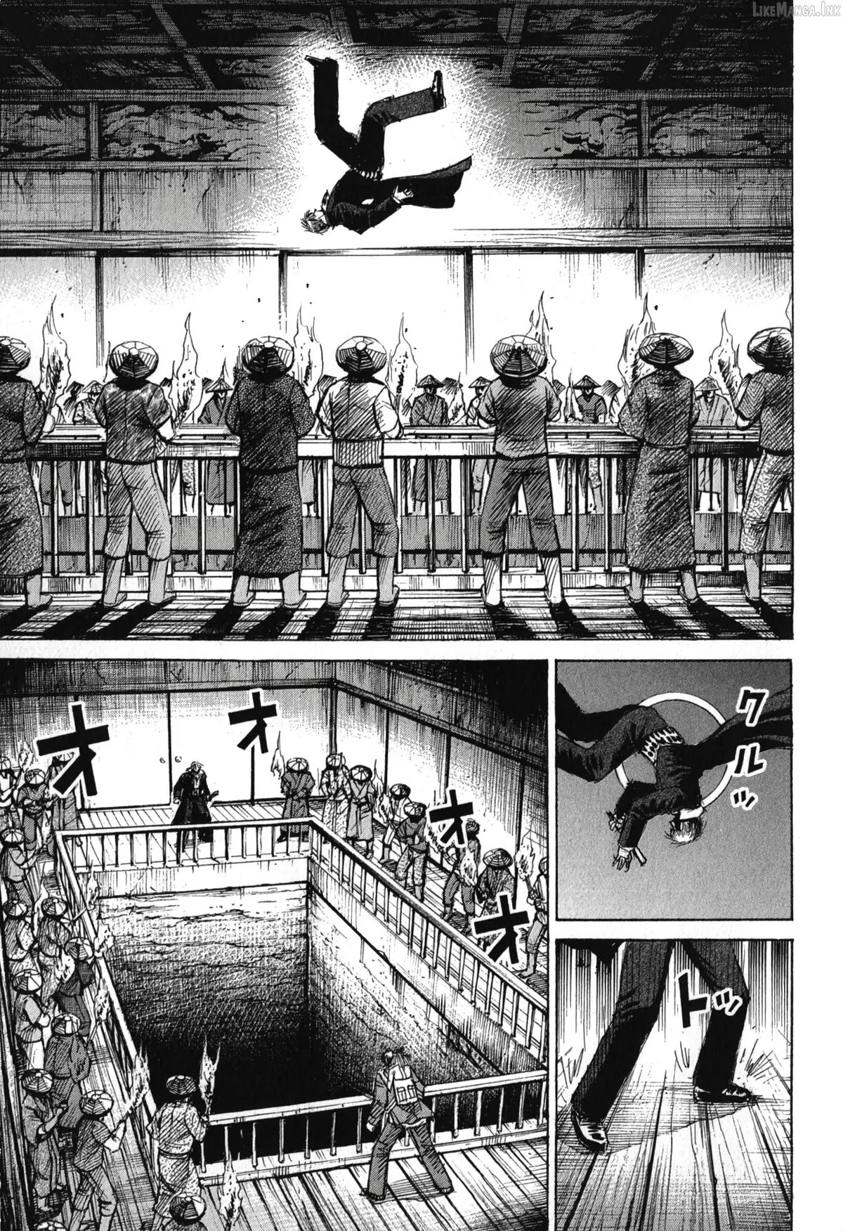 Higanjima - Last 47 Days Chapter 143 page 15 - 