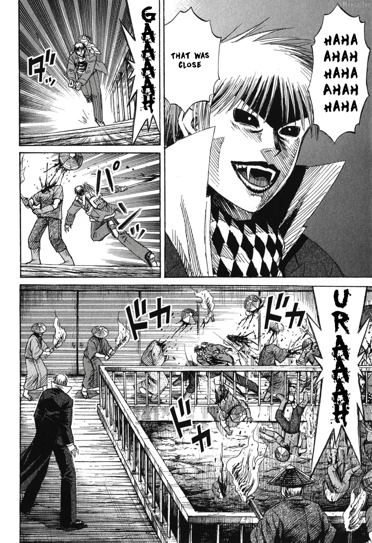Higanjima - Last 47 Days Chapter 143 page 16 - 