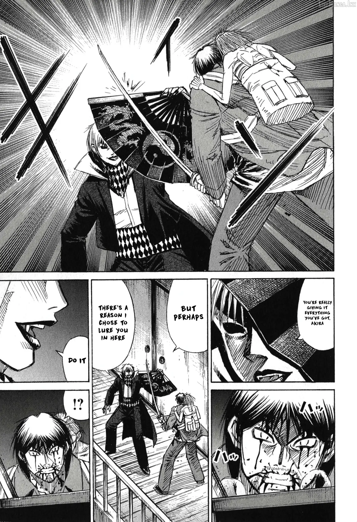 Higanjima - Last 47 Days Chapter 143 page 17 - 