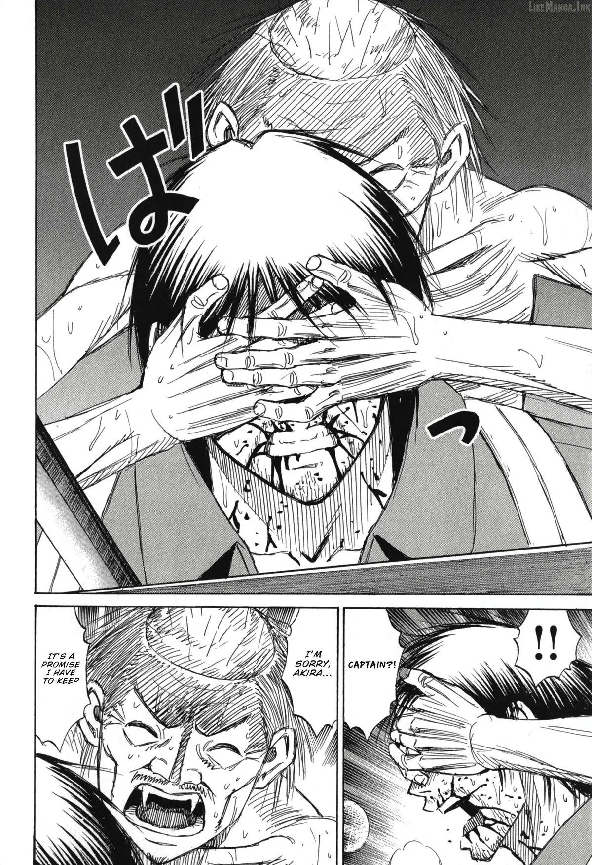 Higanjima - Last 47 Days Chapter 143 page 18 - 