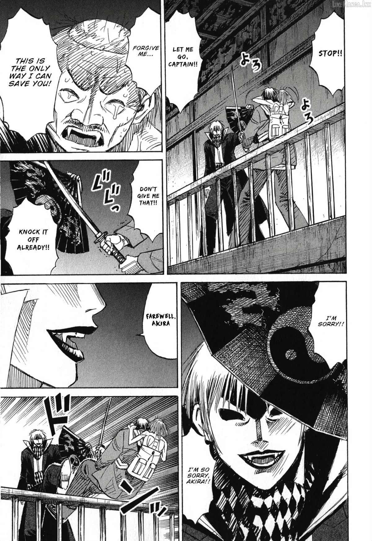 Higanjima - Last 47 Days Chapter 143 page 19 - 