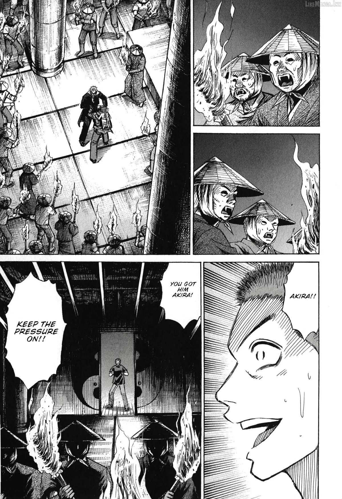 Higanjima - Last 47 Days Chapter 143 page 3 - 