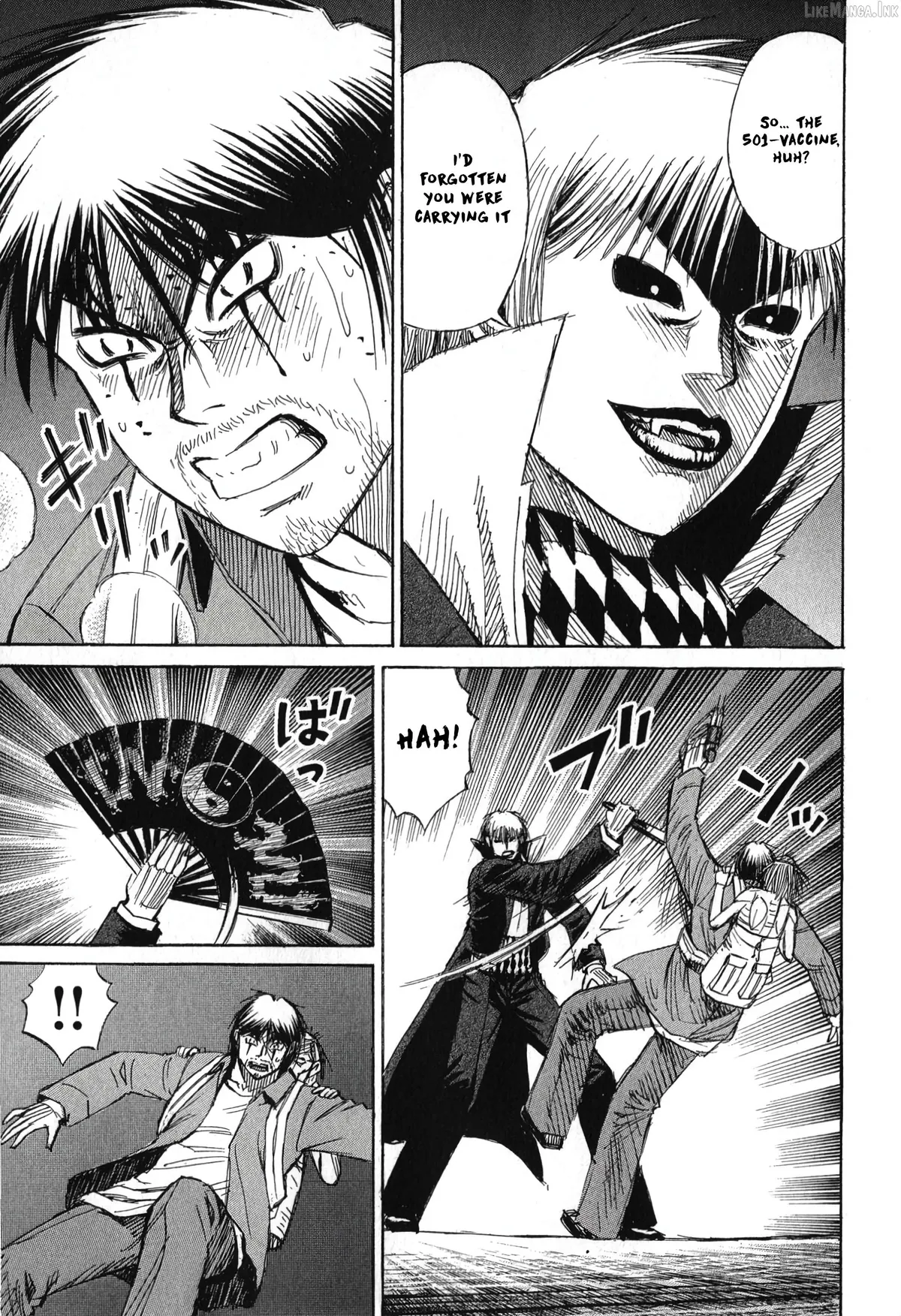 Higanjima - Last 47 Days Chapter 143 page 5 - 