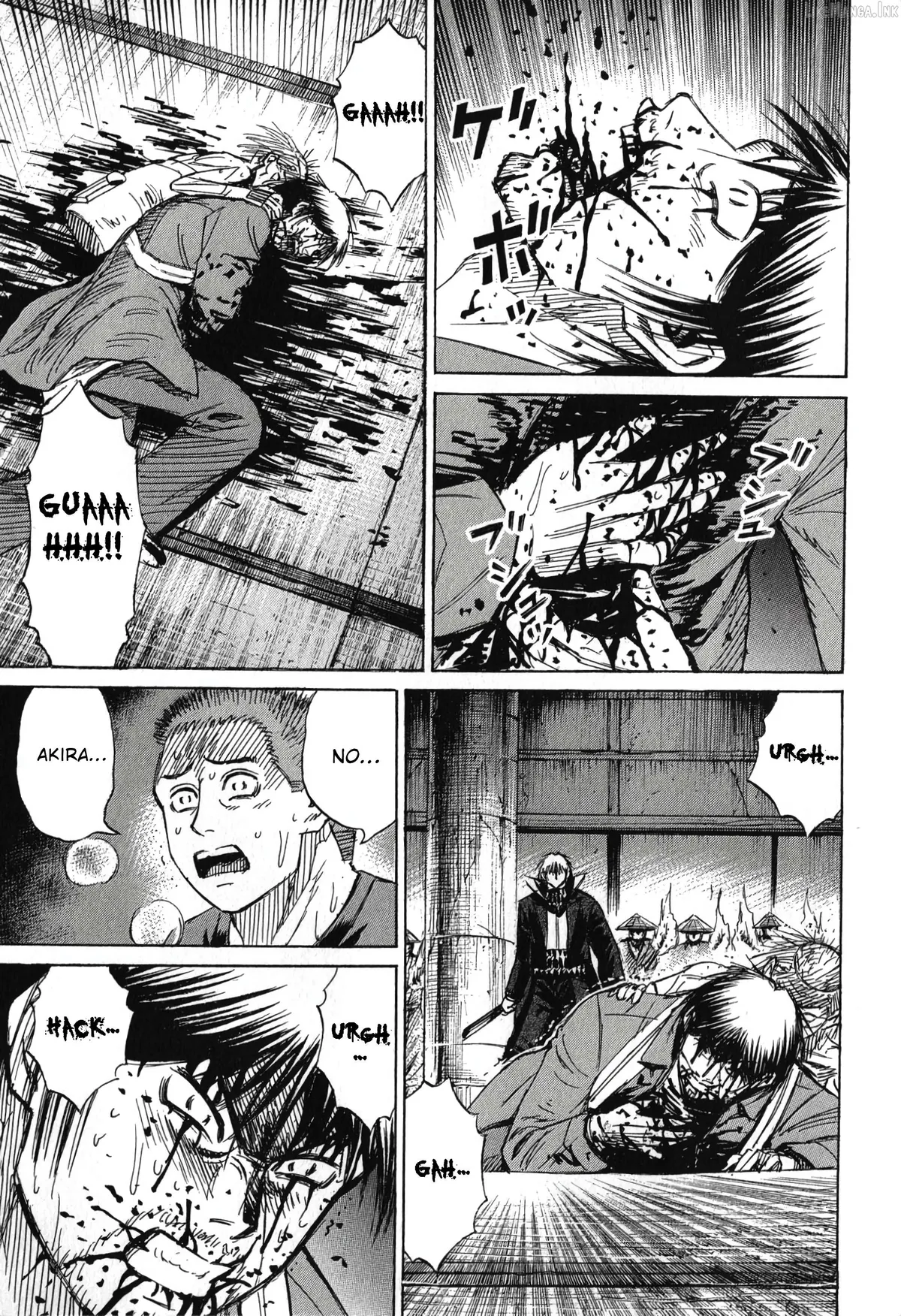 Higanjima - Last 47 Days Chapter 143 page 7 - 