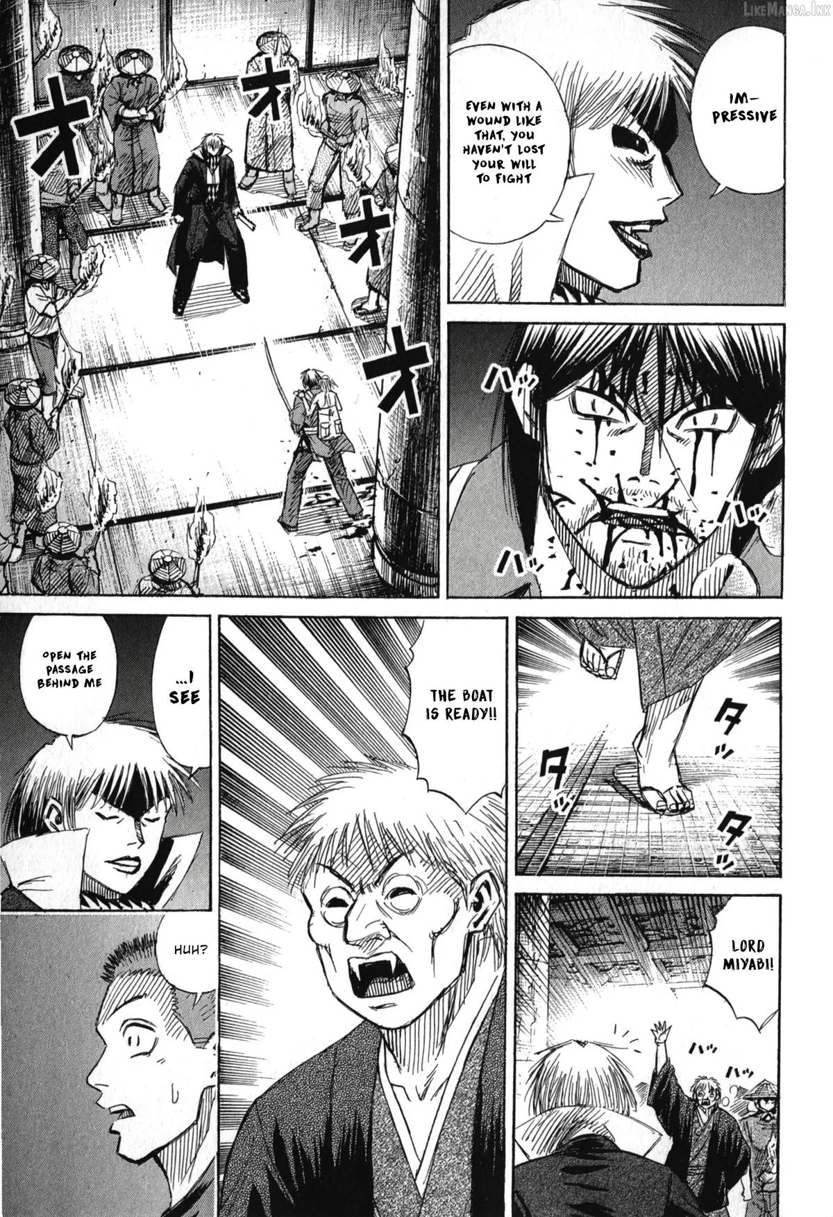 Higanjima - Last 47 Days Chapter 143 page 9 - 