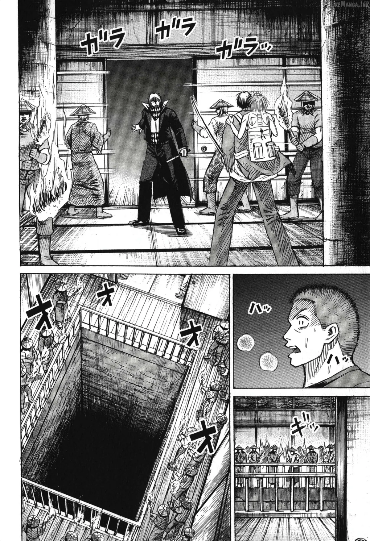 Higanjima - Last 47 Days Chapter 143 page 10 - 