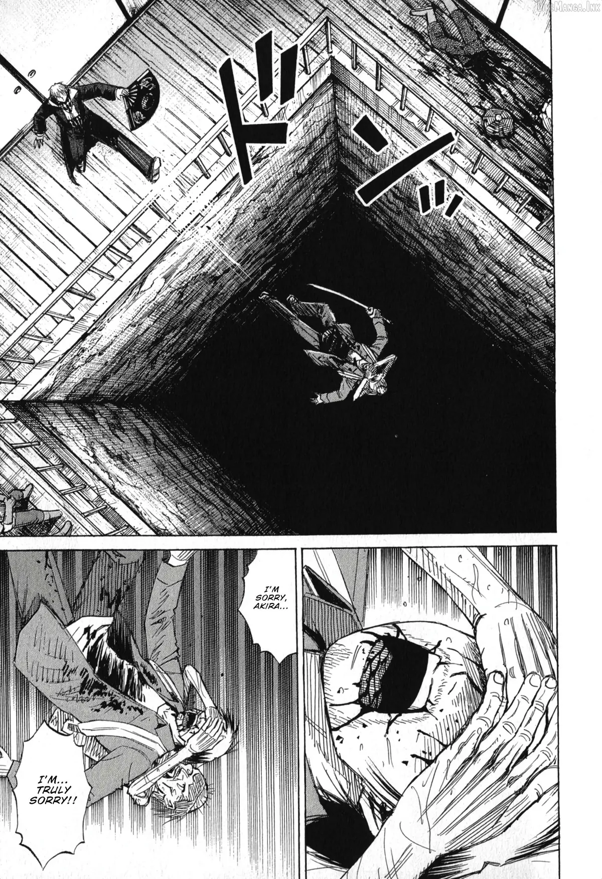 Higanjima - Last 47 Days Chapter 144 page 1 - 