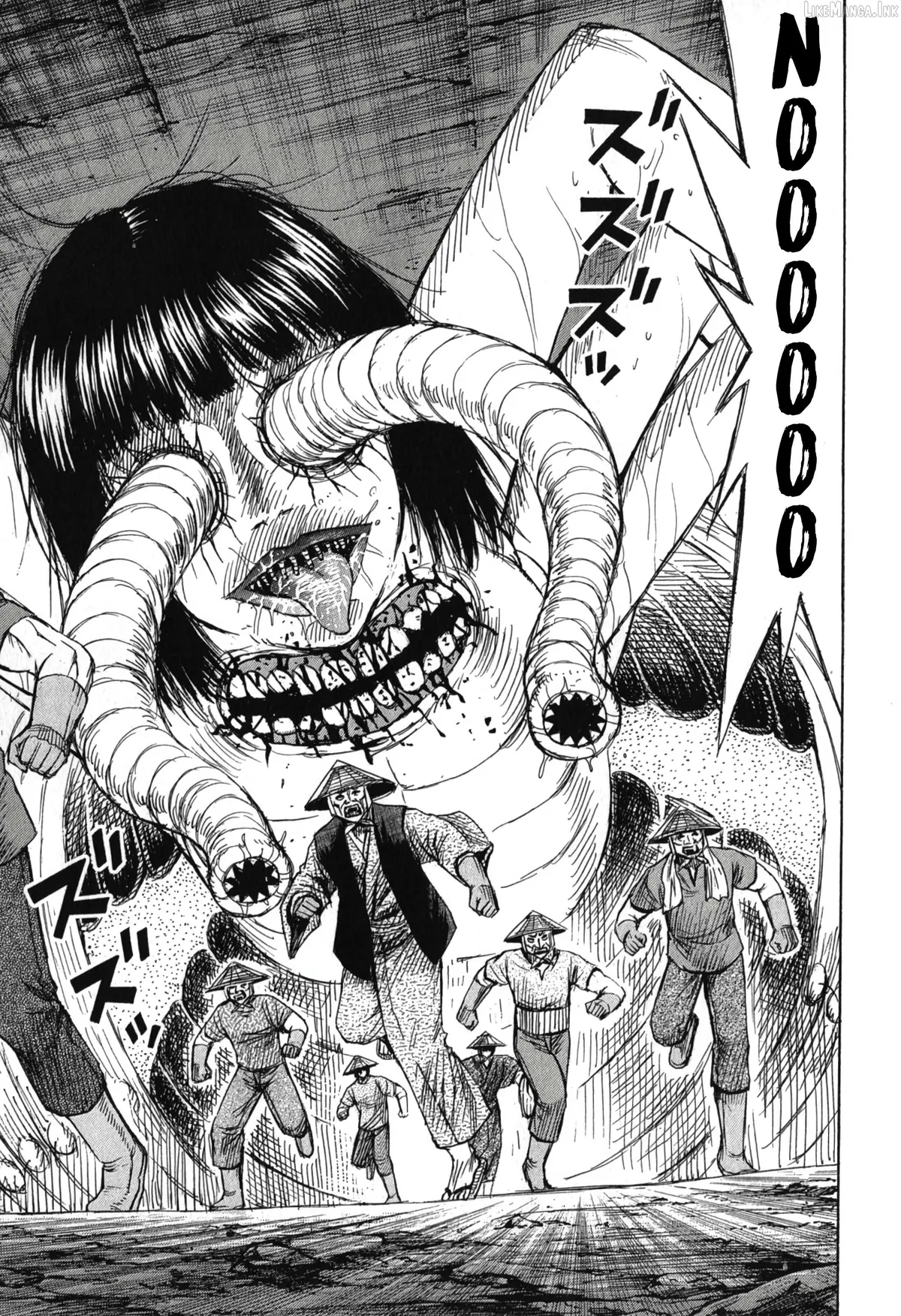 Higanjima - Last 47 Days Chapter 144 page 12 - 
