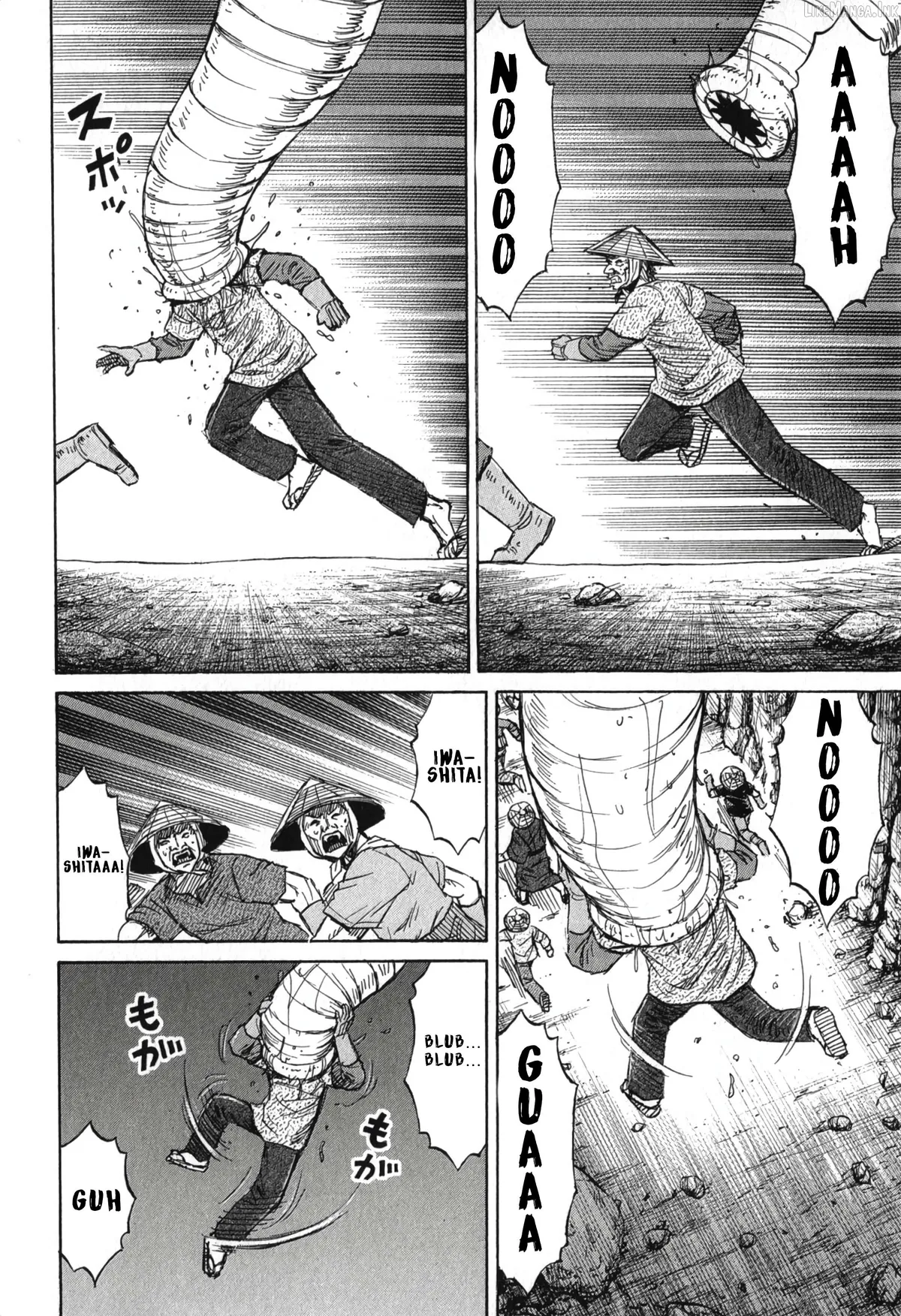 Higanjima - Last 47 Days Chapter 144 page 13 - 