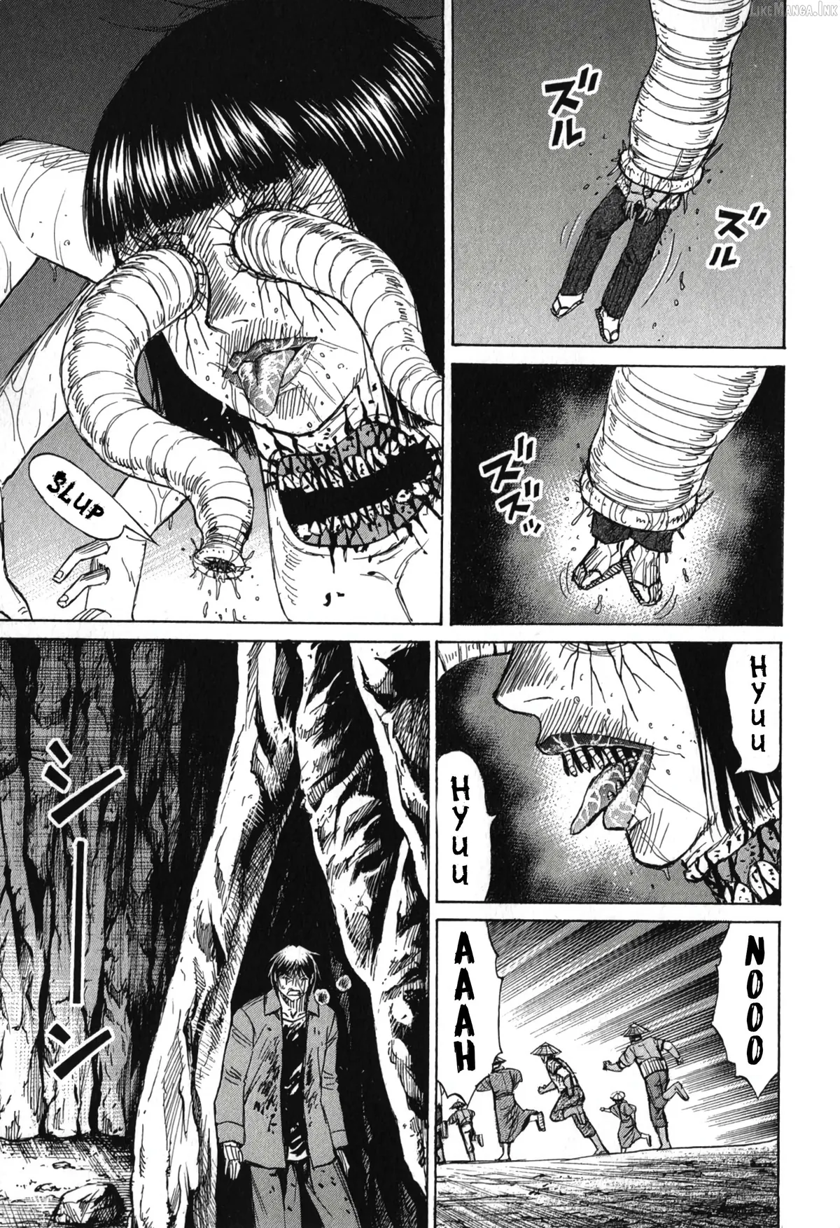 Higanjima - Last 47 Days Chapter 144 page 14 - 