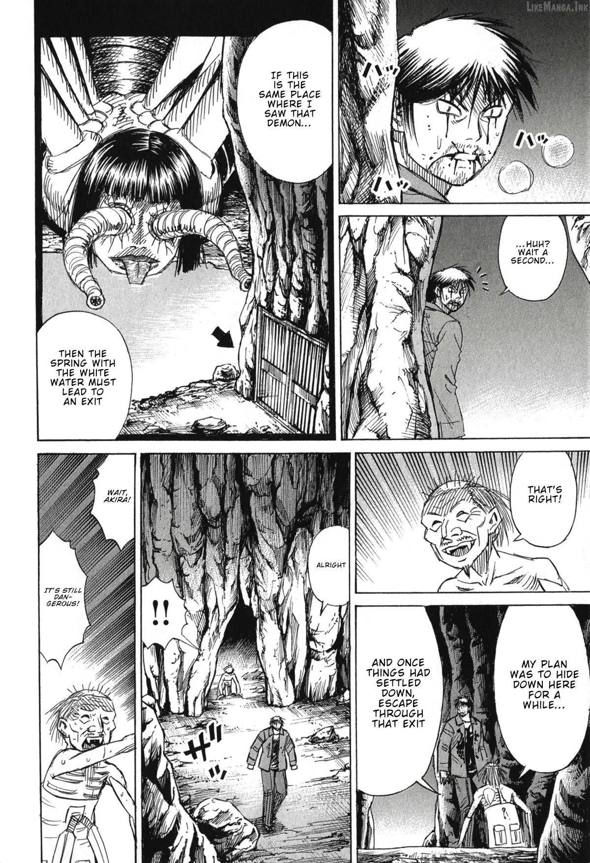 Higanjima - Last 47 Days Chapter 144 page 15 - 