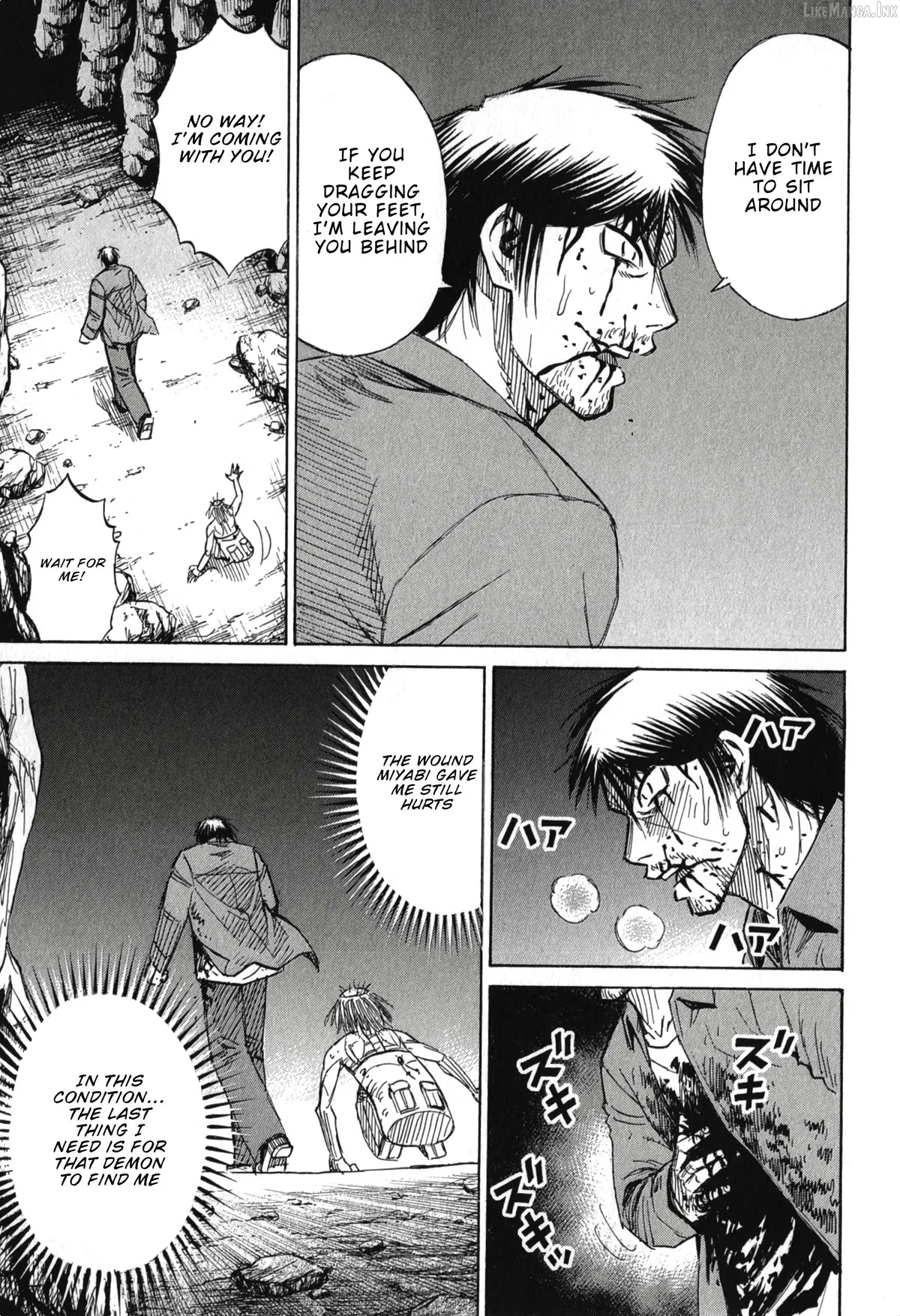 Higanjima - Last 47 Days Chapter 144 page 16 - 