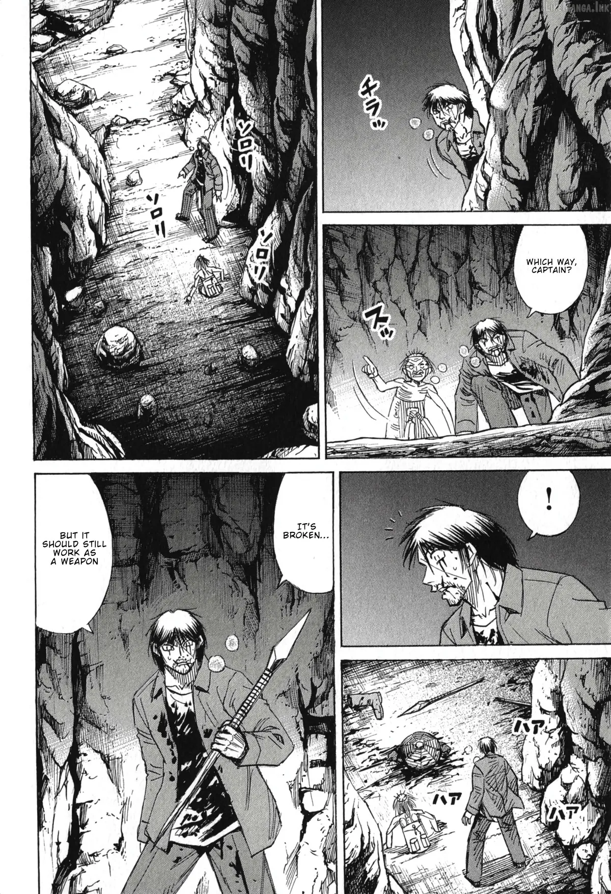 Higanjima - Last 47 Days Chapter 144 page 17 - 