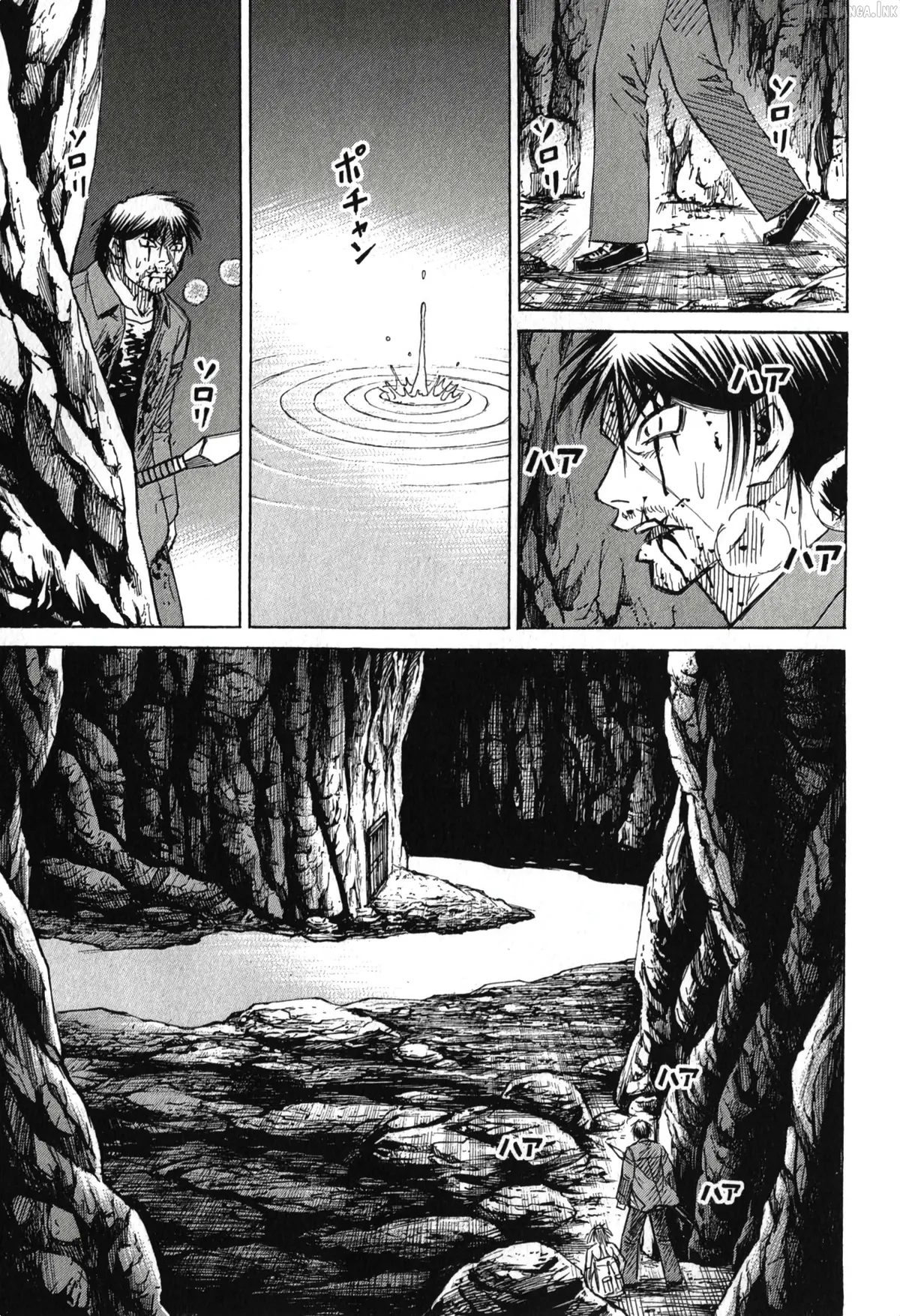 Higanjima - Last 47 Days Chapter 144 page 18 - 