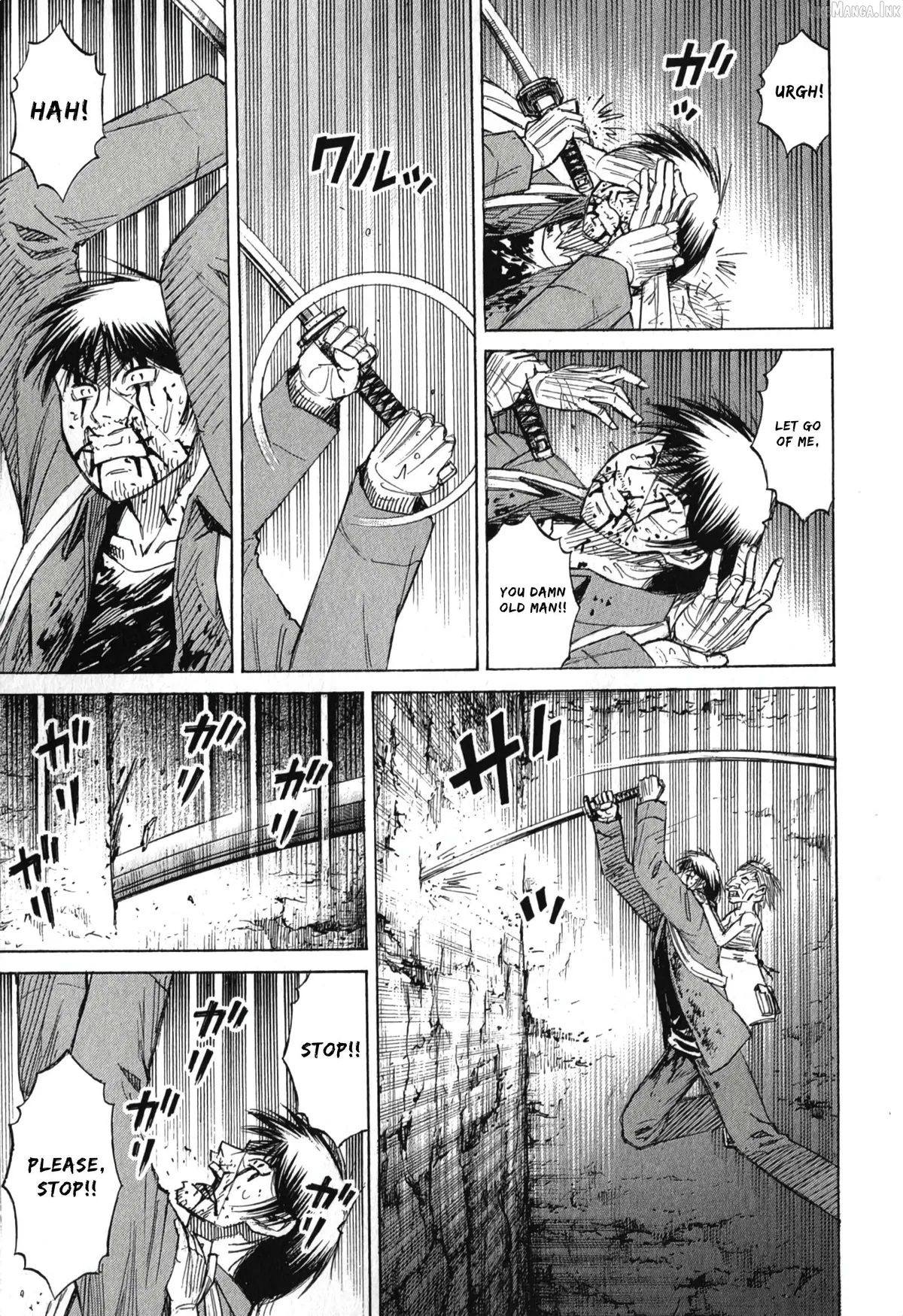 Higanjima - Last 47 Days Chapter 144 page 3 - 