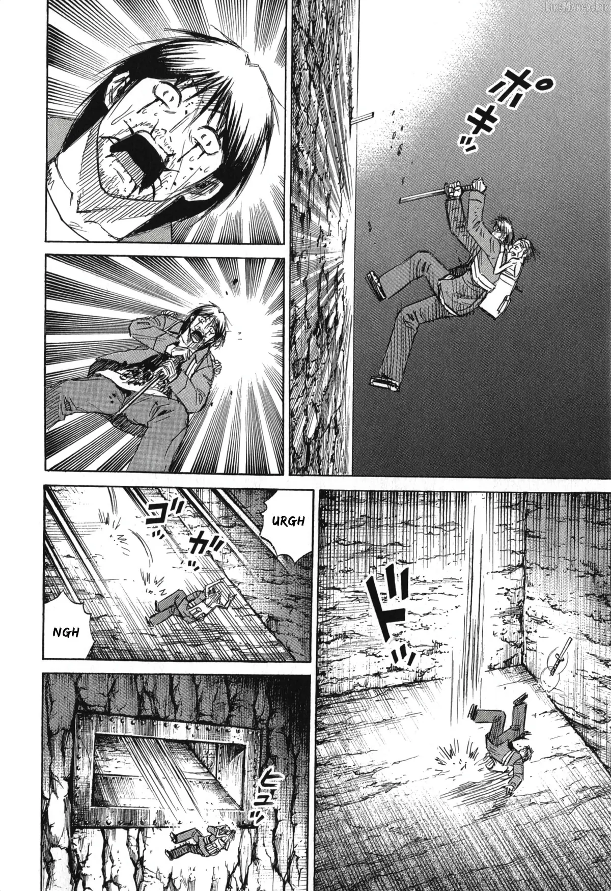 Higanjima - Last 47 Days Chapter 144 page 4 - 