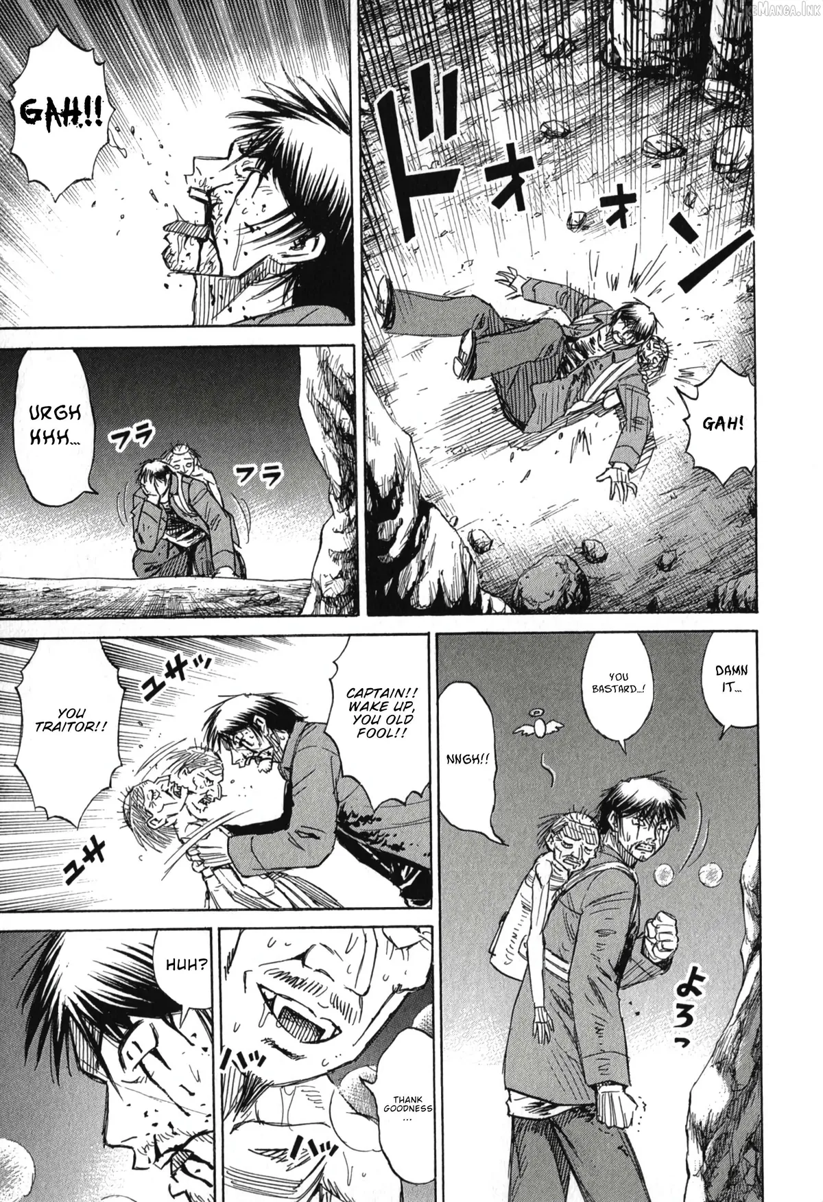 Higanjima - Last 47 Days Chapter 144 page 5 - 