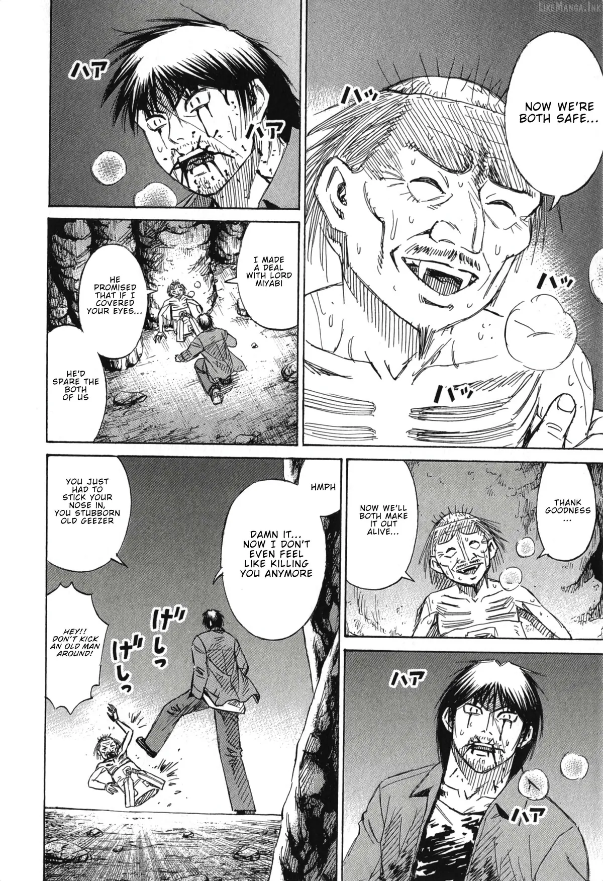 Higanjima - Last 47 Days Chapter 144 page 6 - 