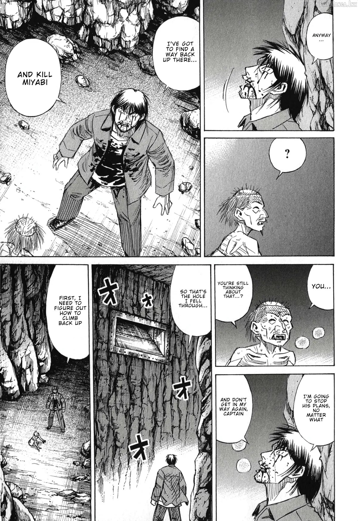 Higanjima - Last 47 Days Chapter 144 page 7 - 