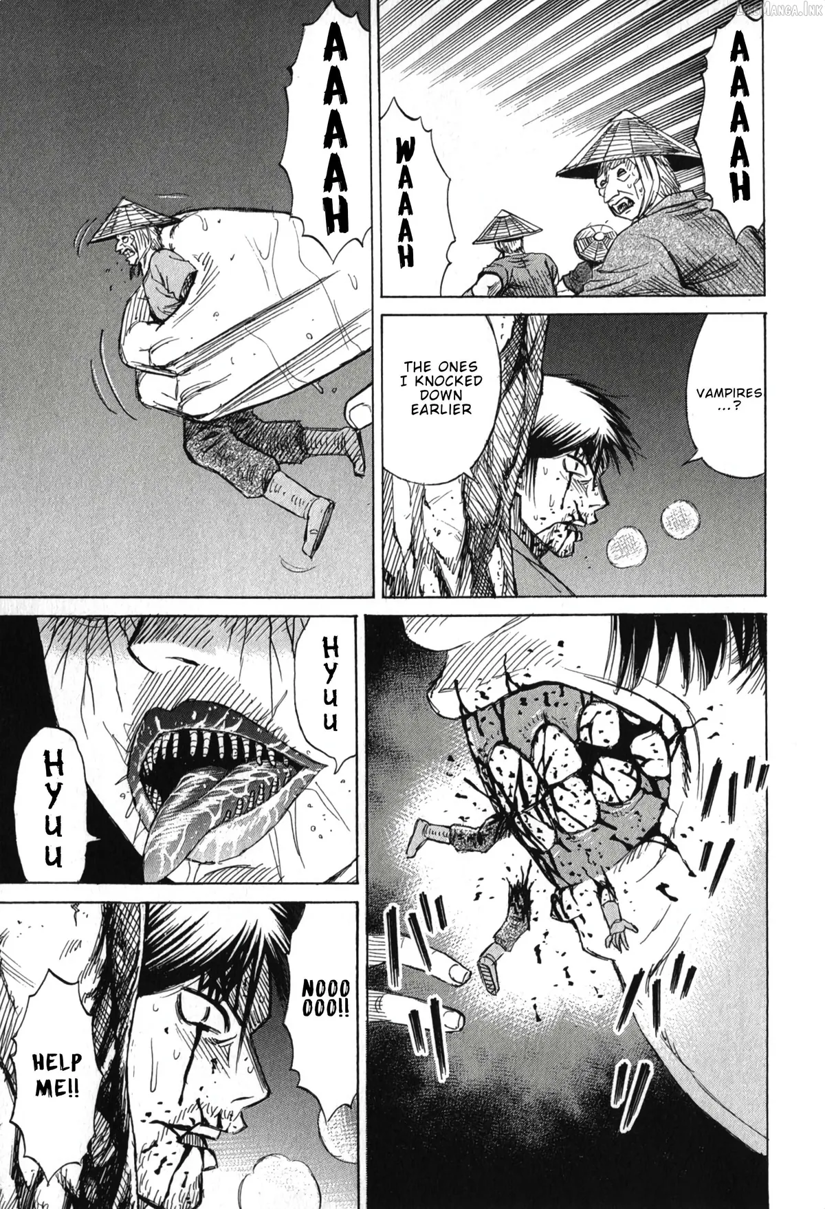 Higanjima - Last 47 Days Chapter 144 page 9 - 