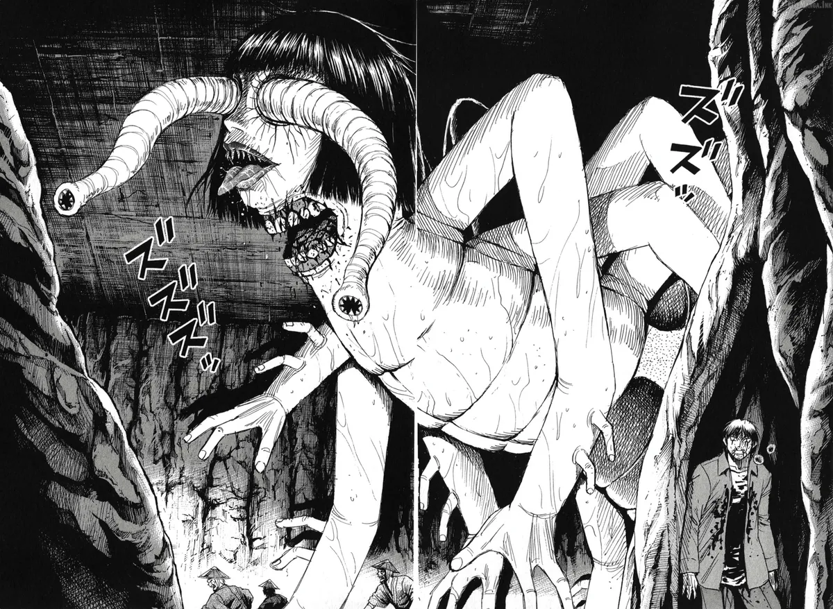 Higanjima - Last 47 Days Chapter 144 page 10 - 