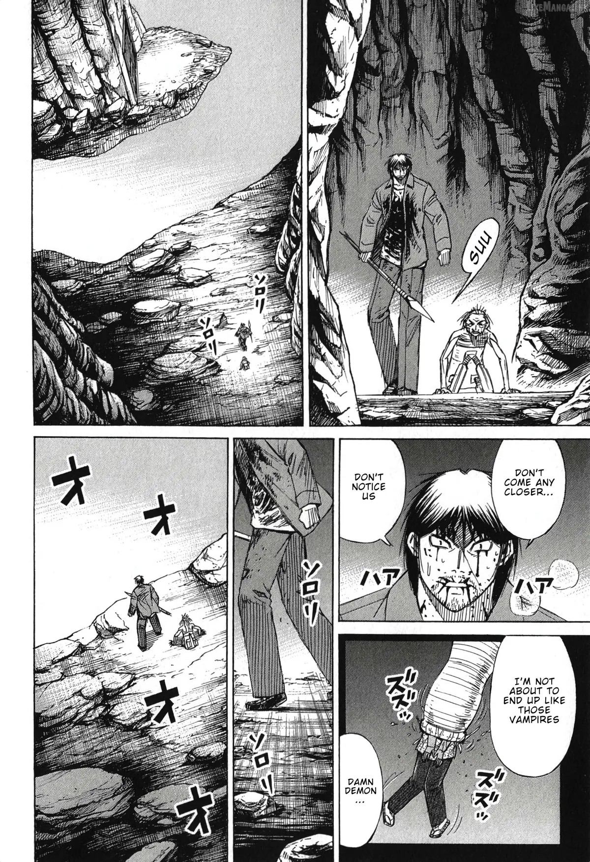 Higanjima - Last 47 Days Chapter 145 page 2 - 