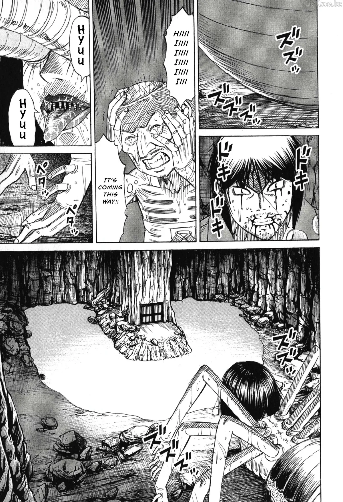 Higanjima - Last 47 Days Chapter 145 page 12 - 