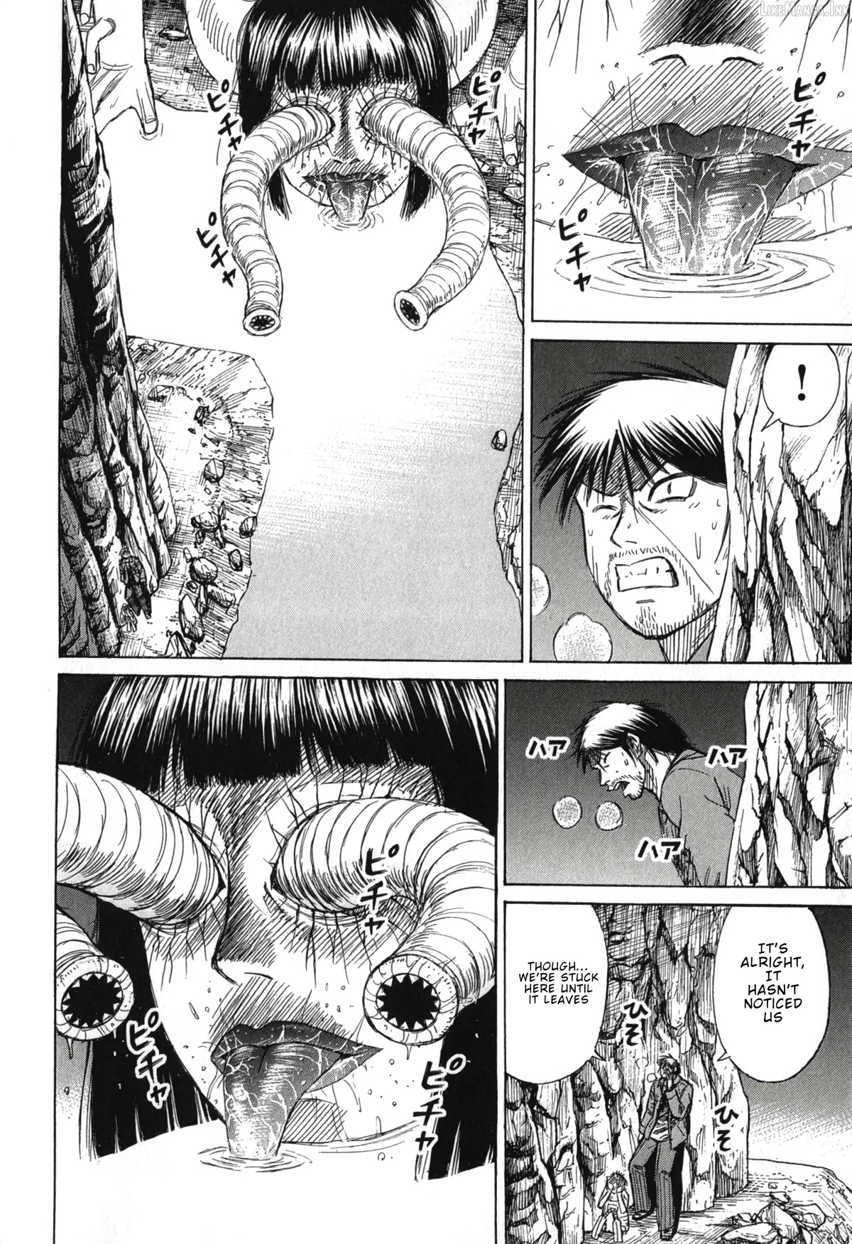 Higanjima - Last 47 Days Chapter 145 page 13 - 
