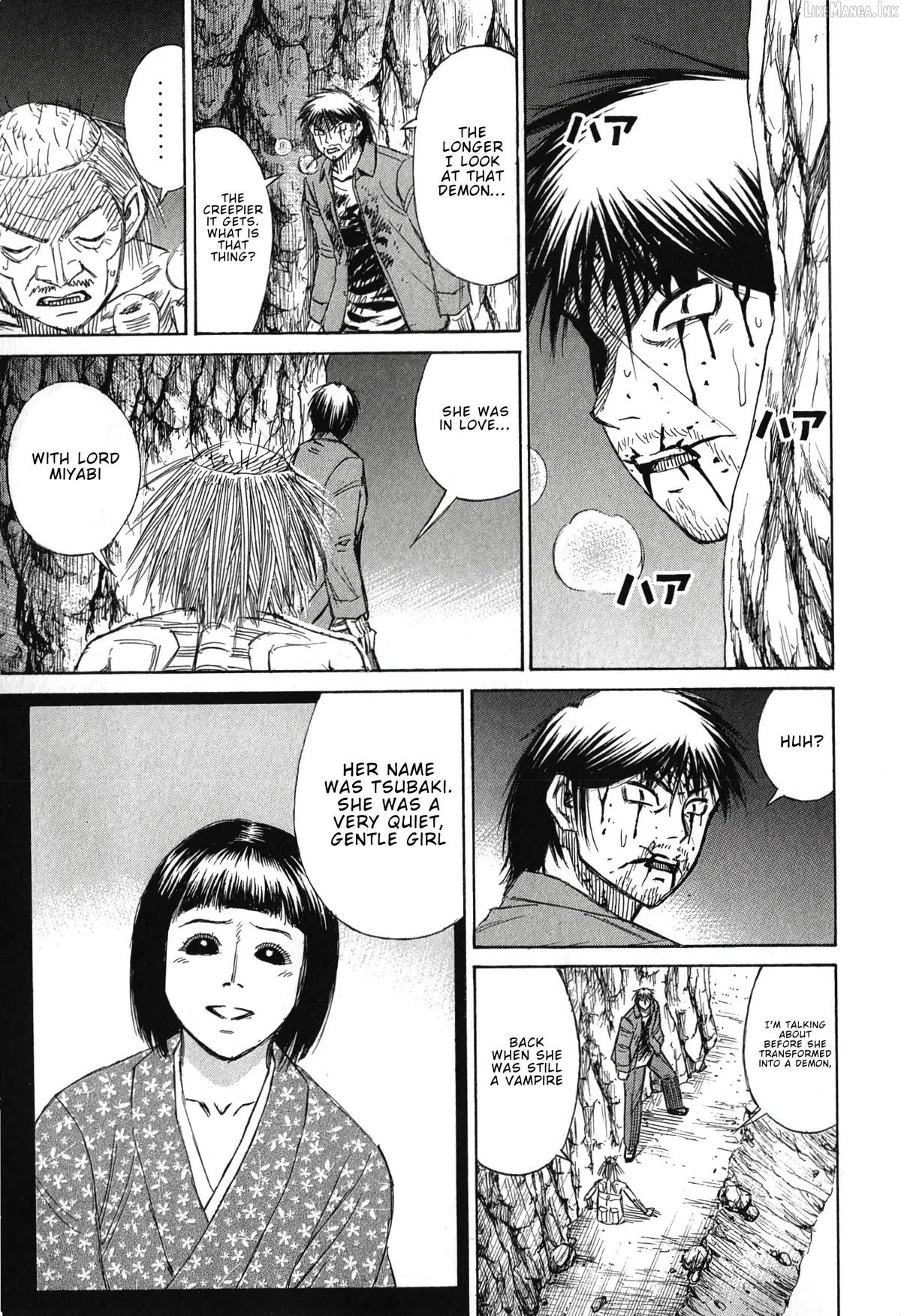 Higanjima - Last 47 Days Chapter 145 page 14 - 