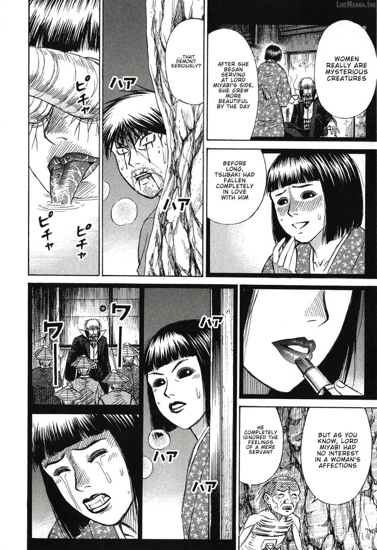 Higanjima - Last 47 Days Chapter 145 page 15 - 