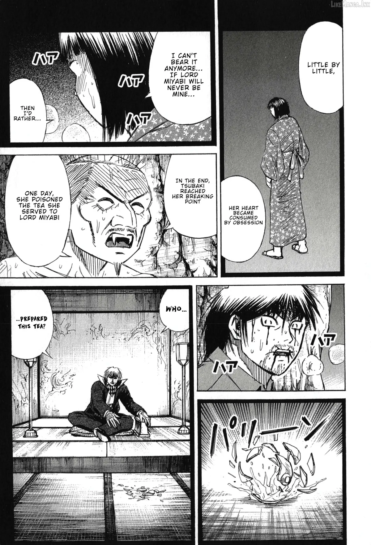 Higanjima - Last 47 Days Chapter 145 page 16 - 