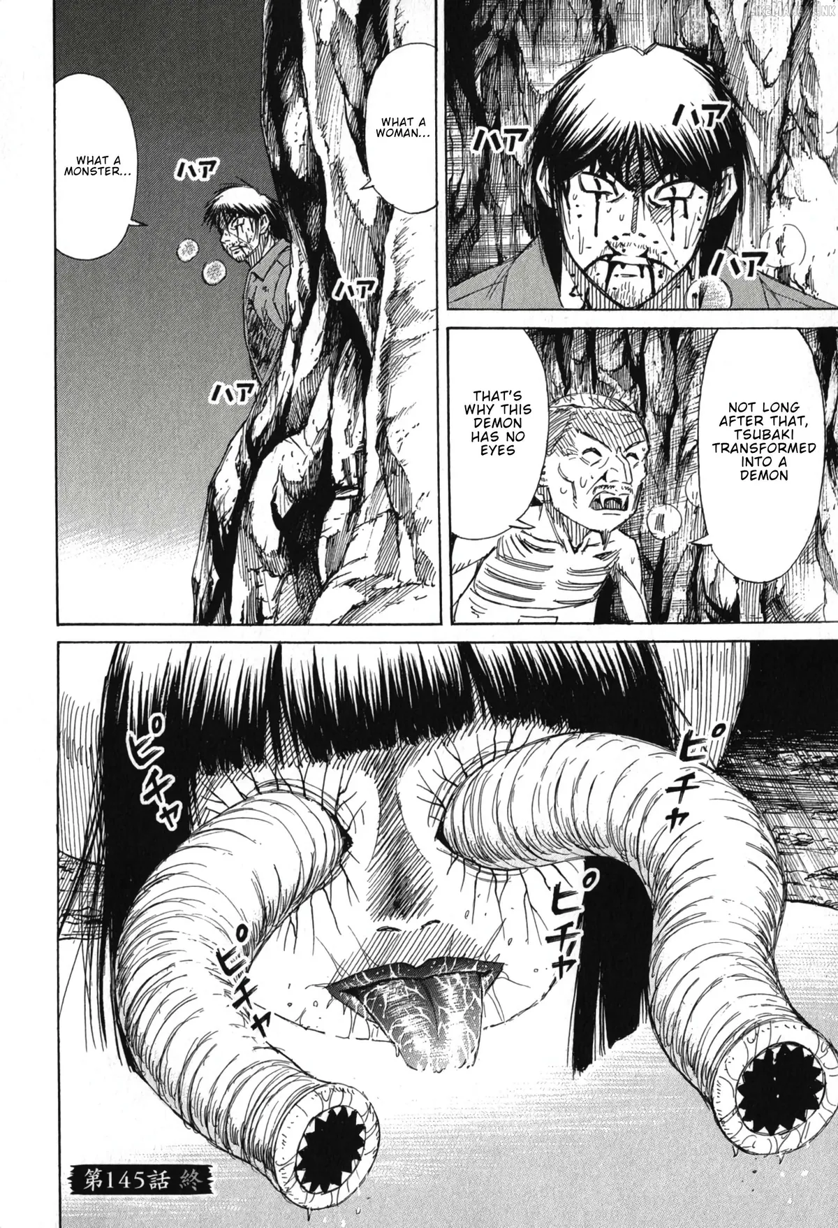 Higanjima - Last 47 Days Chapter 145 page 19 - 