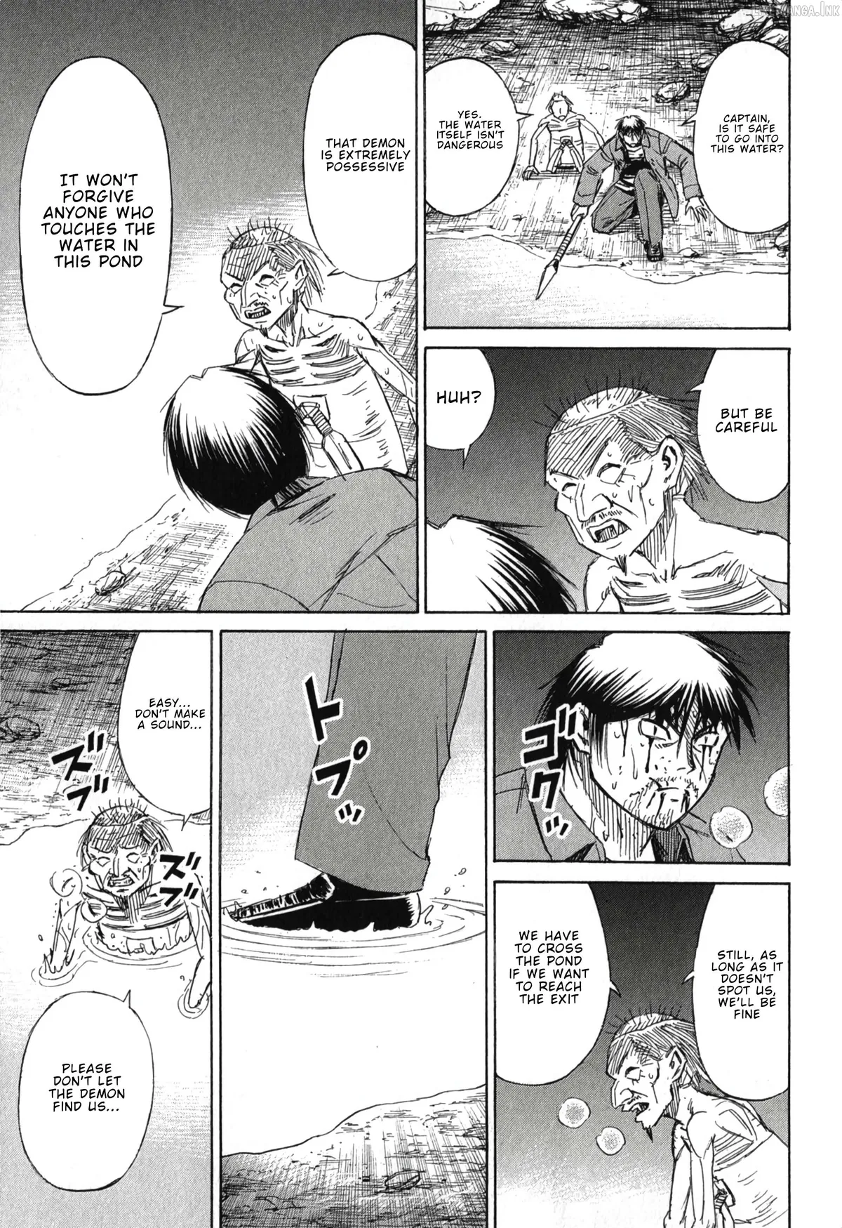Higanjima - Last 47 Days Chapter 145 page 3 - 