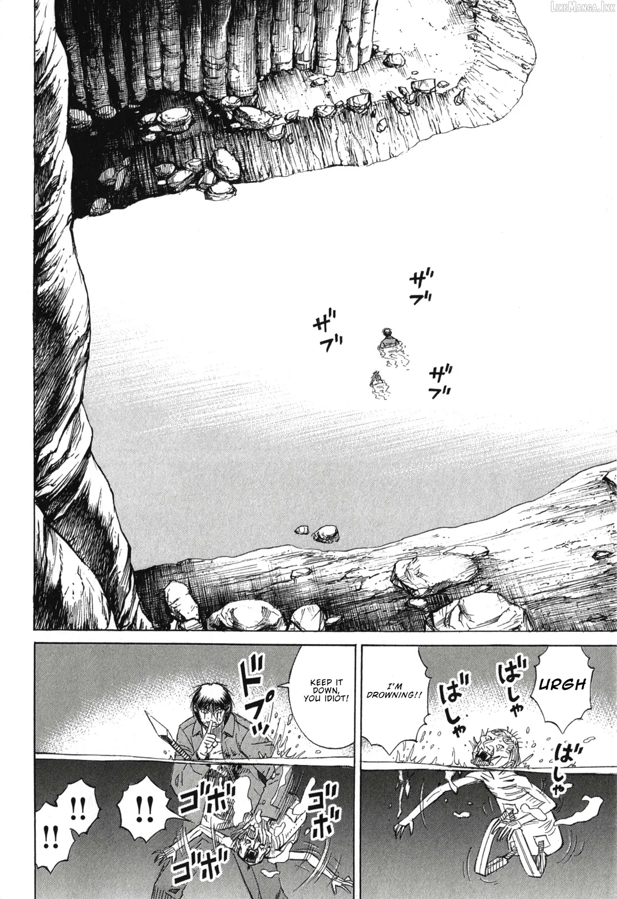 Higanjima - Last 47 Days Chapter 145 page 4 - 