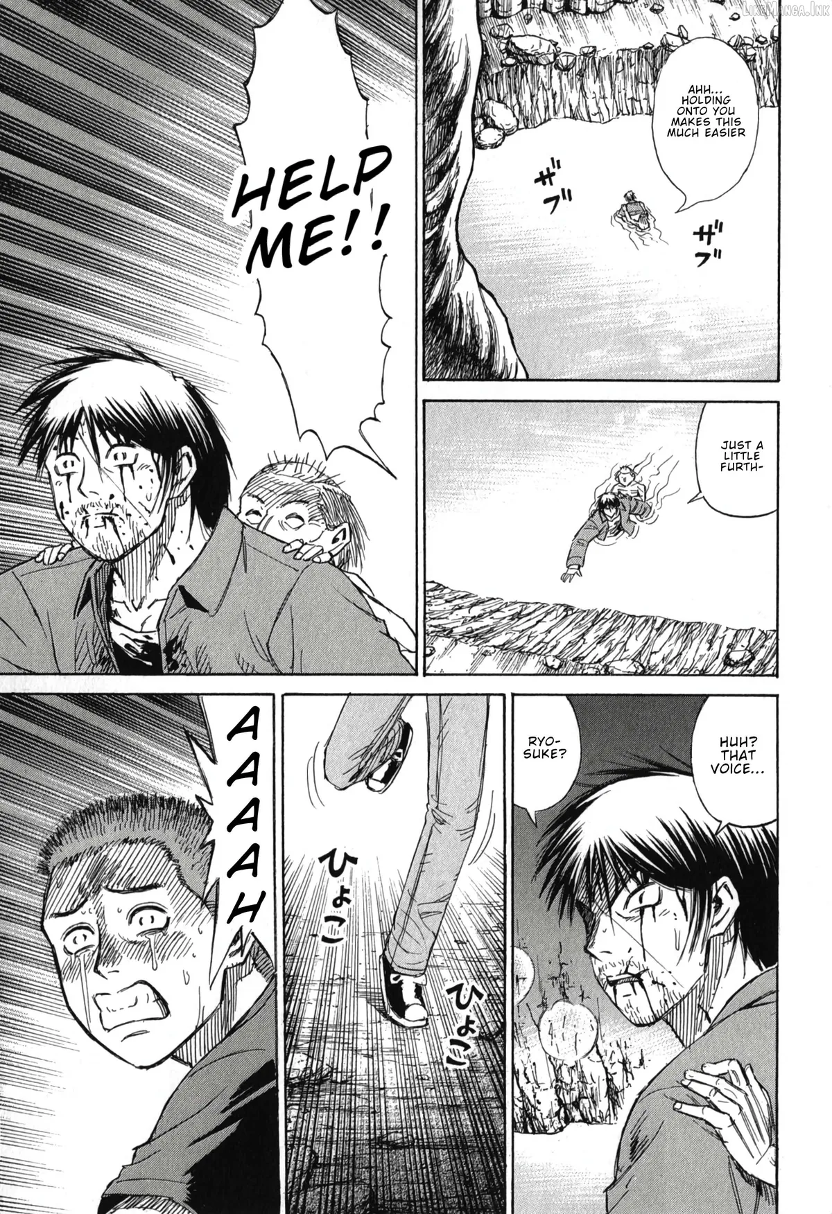 Higanjima - Last 47 Days Chapter 145 page 5 - 