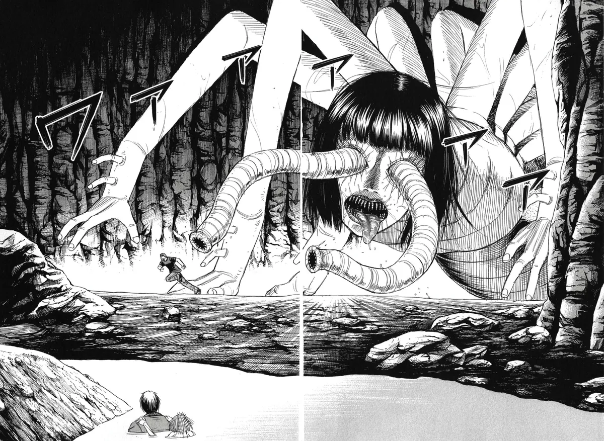 Higanjima - Last 47 Days Chapter 145 page 6 - 