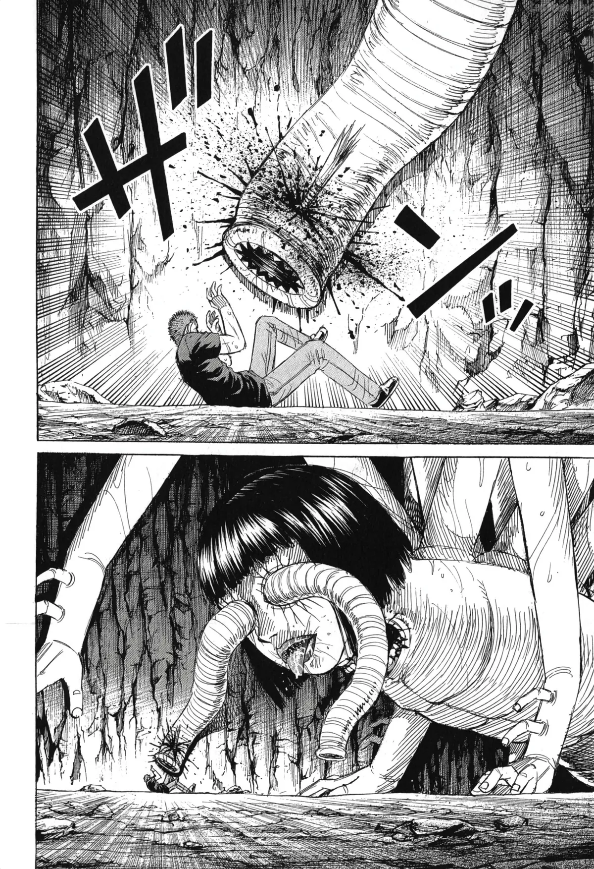 Higanjima - Last 47 Days Chapter 145 page 9 - 