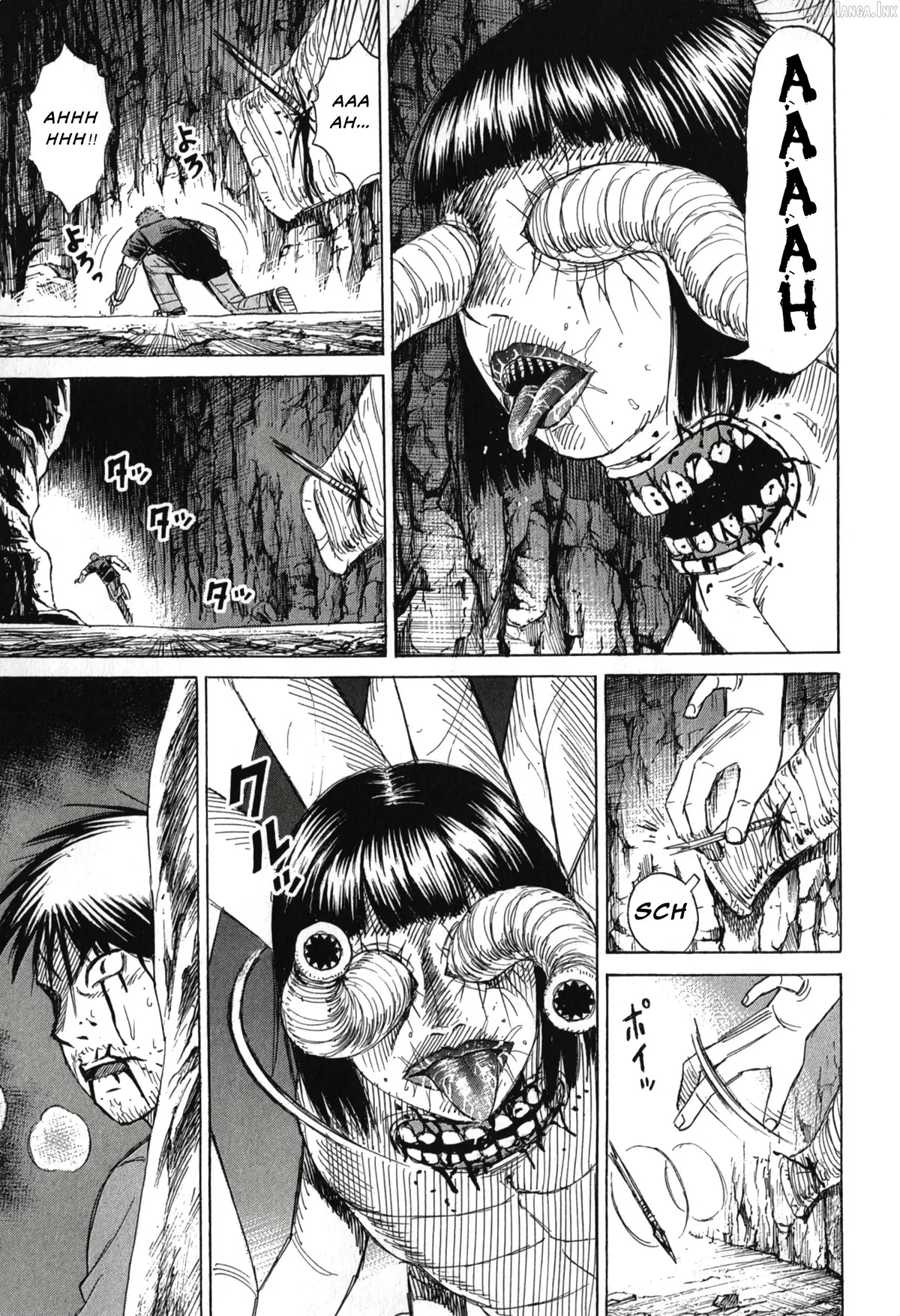 Higanjima - Last 47 Days Chapter 145 page 10 - 