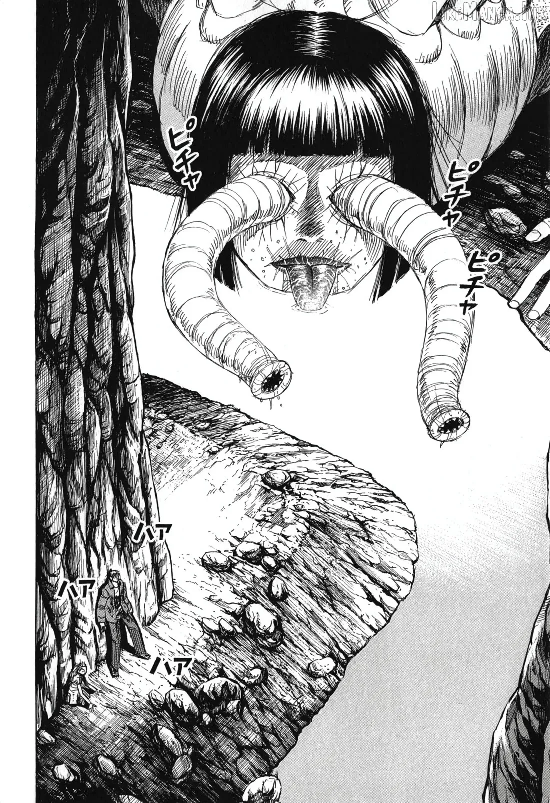 Higanjima - Last 47 Days Chapter 146 page 2 - 