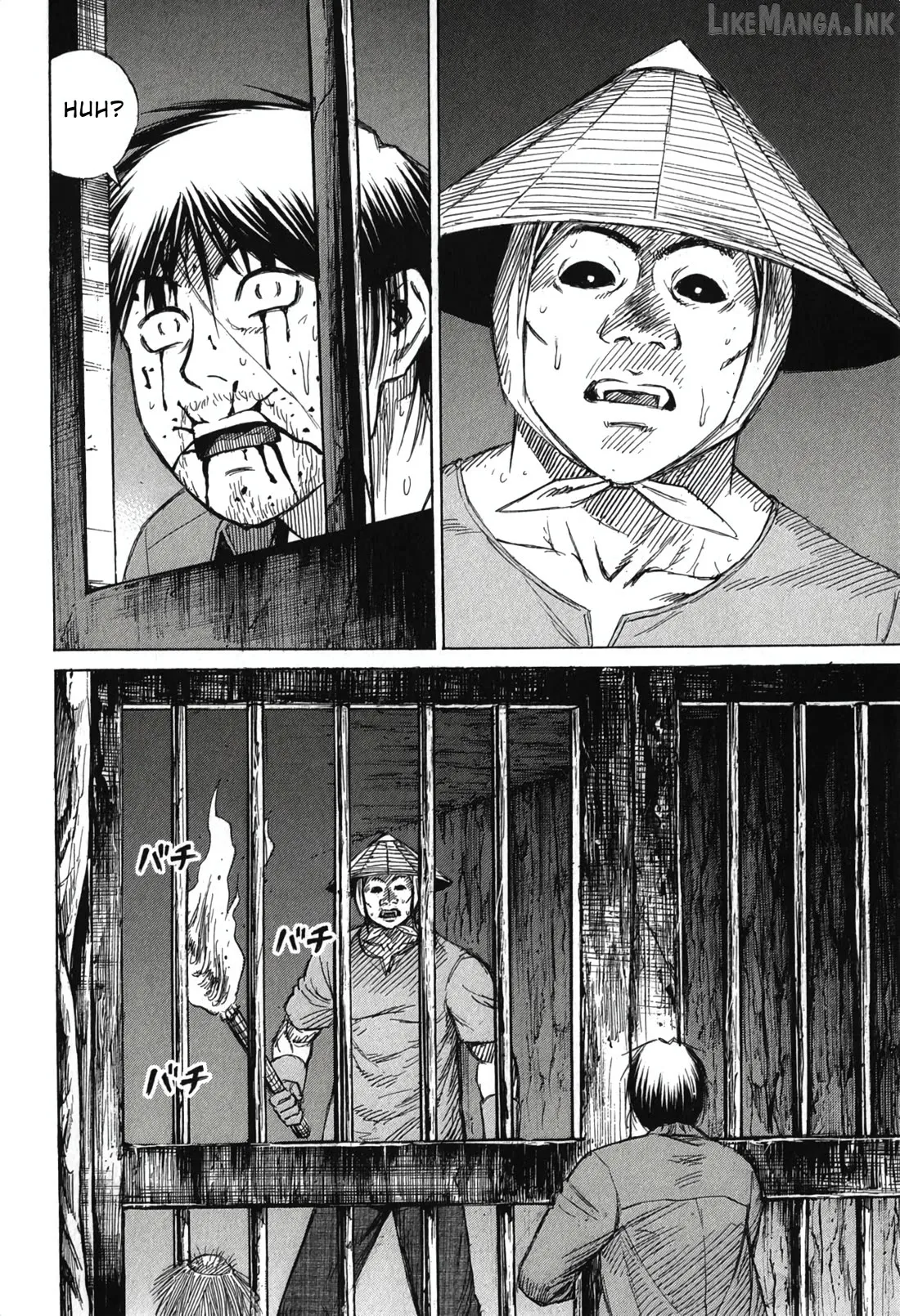 Higanjima - Last 47 Days Chapter 146 page 12 - 