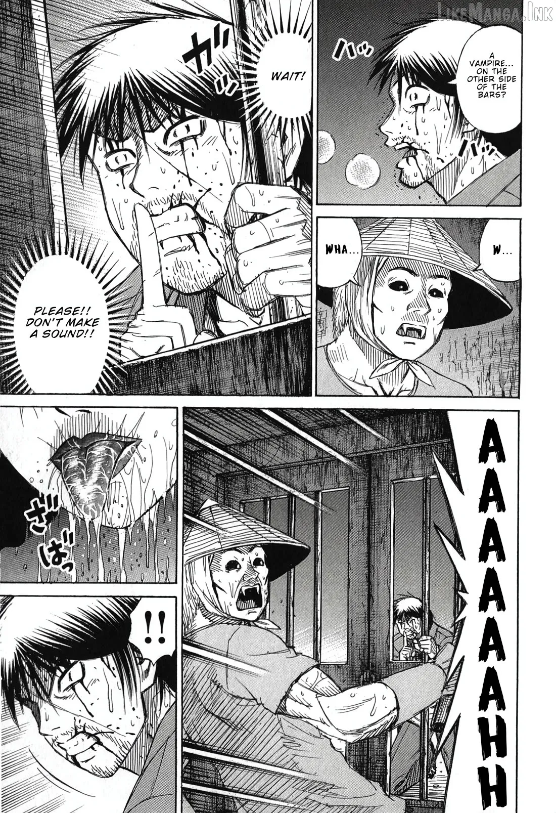 Higanjima - Last 47 Days Chapter 146 page 13 - 