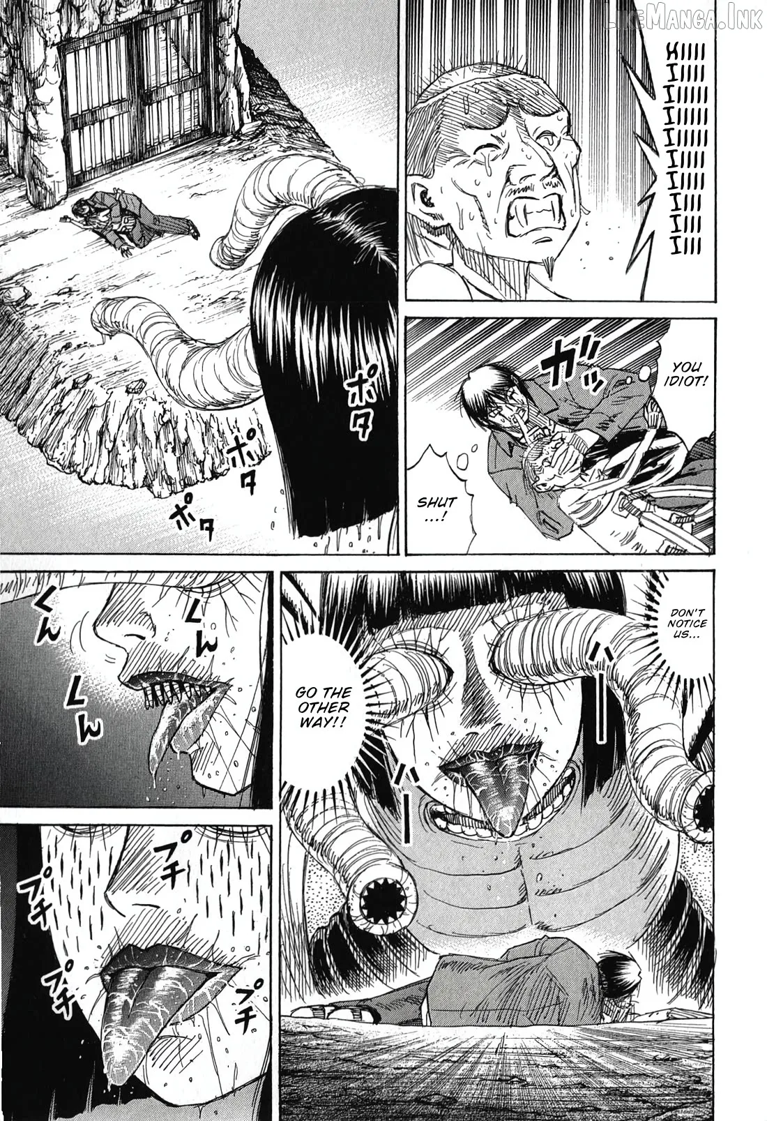 Higanjima - Last 47 Days Chapter 146 page 15 - 