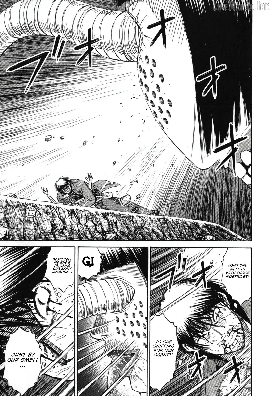 Higanjima - Last 47 Days Chapter 146 page 17 - 