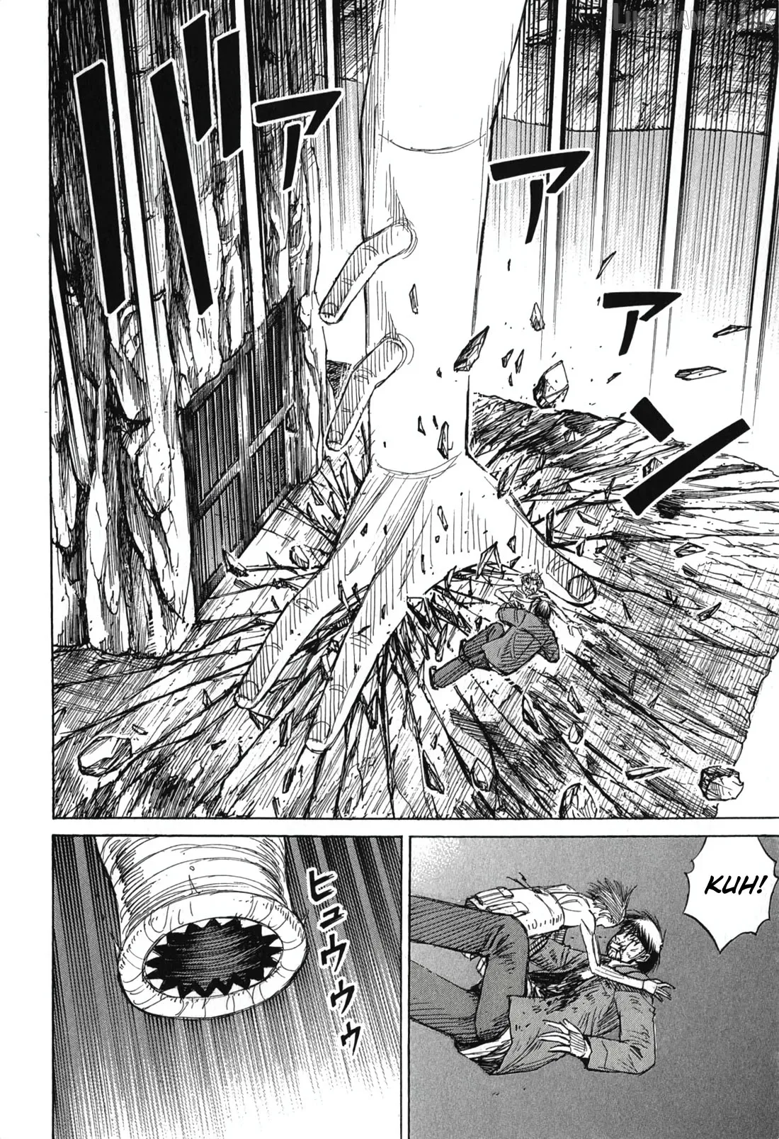 Higanjima - Last 47 Days Chapter 146 page 18 - 