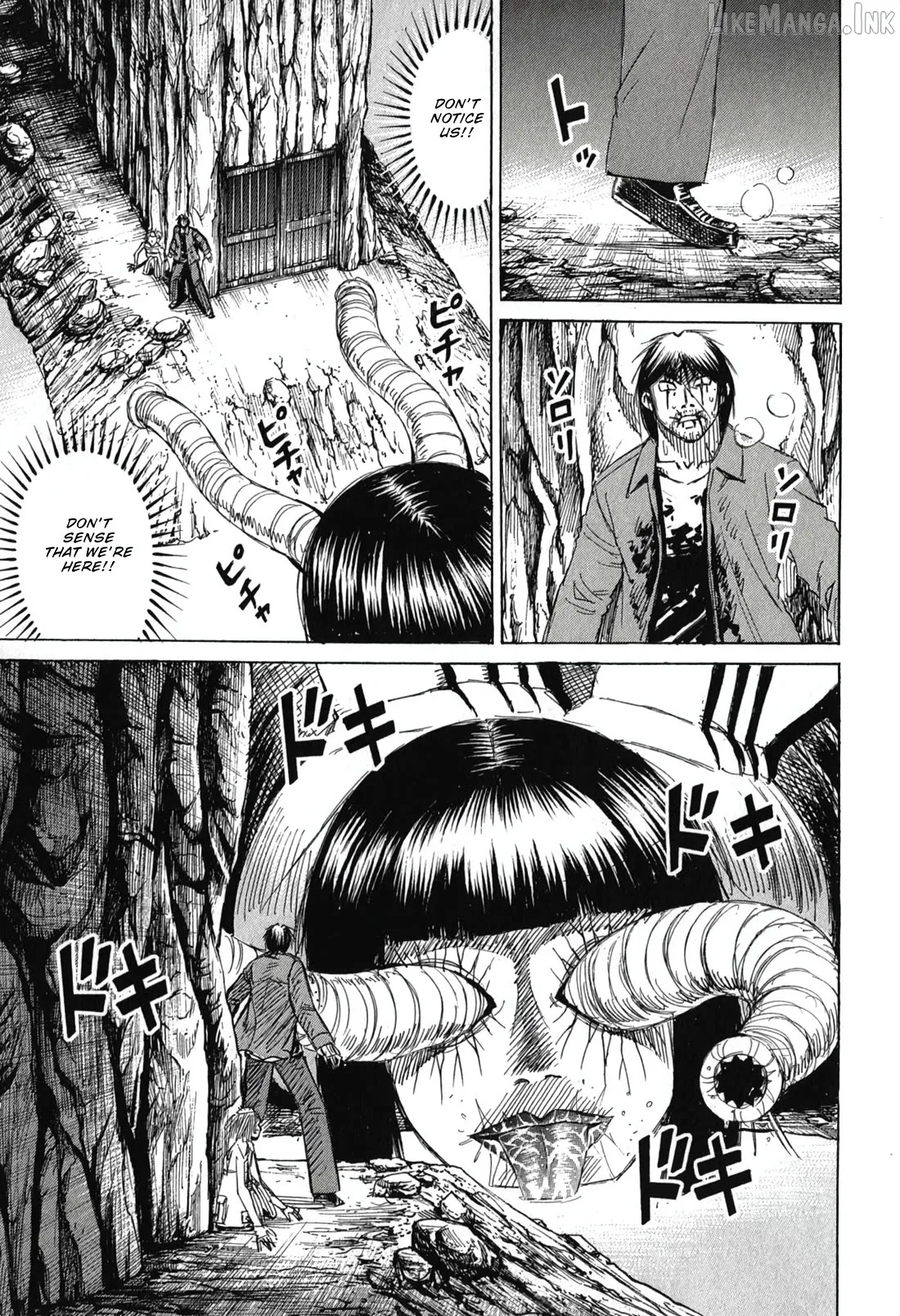 Higanjima - Last 47 Days Chapter 146 page 5 - 